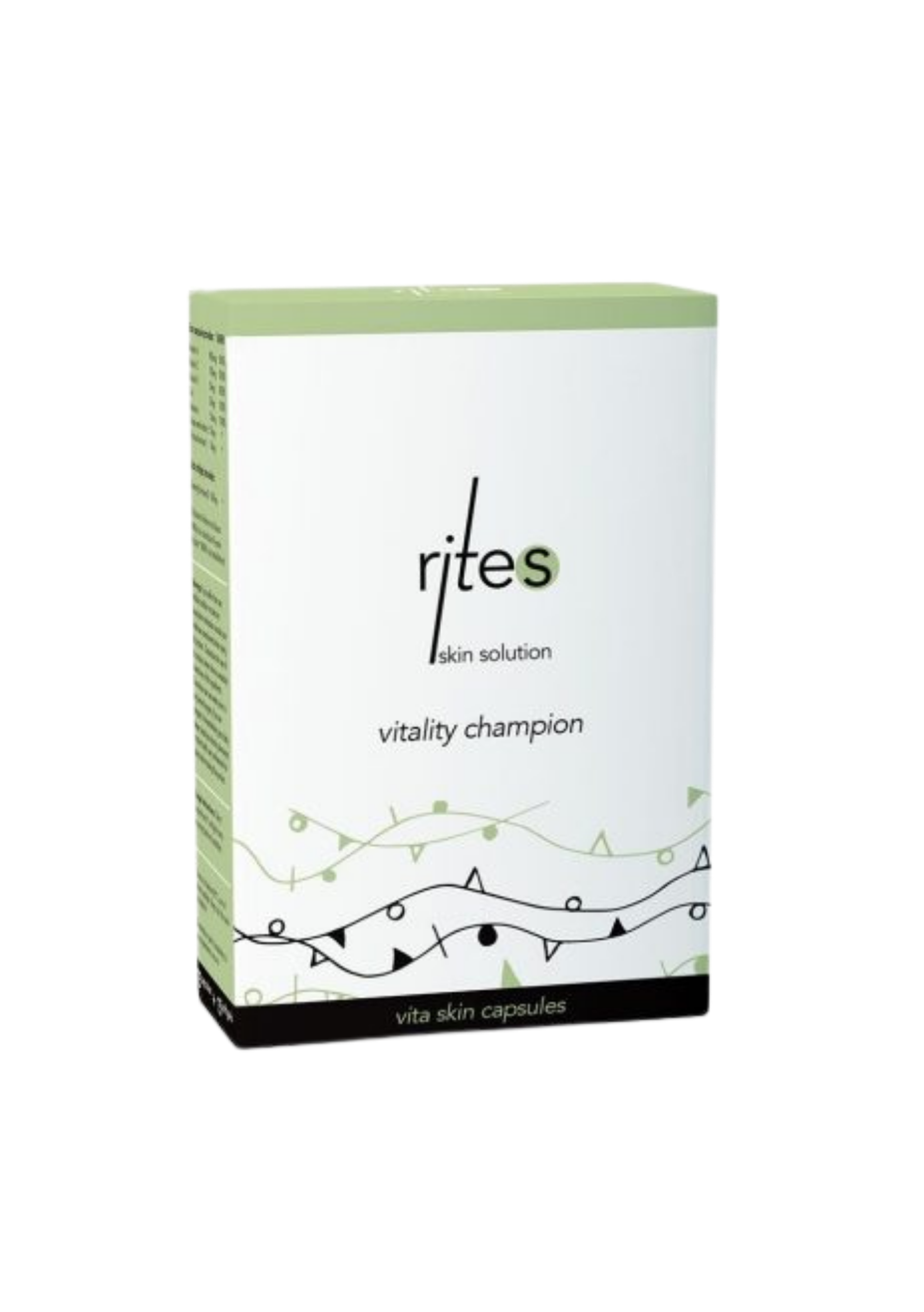 RITES Vita Skin Capsules - Aesthetica Skin Centre