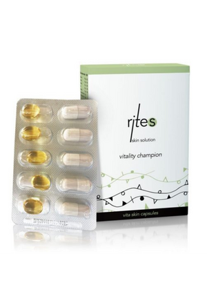 Rites Vita Skin Capsules