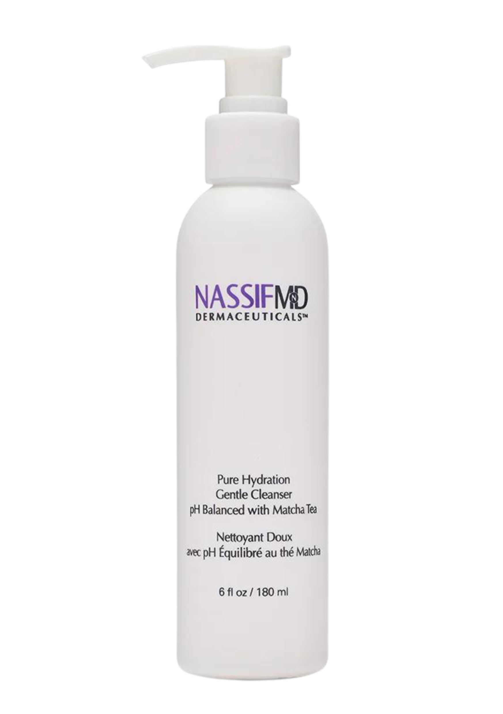 Nassif MD® Pure Hydration Gentle Cleanser