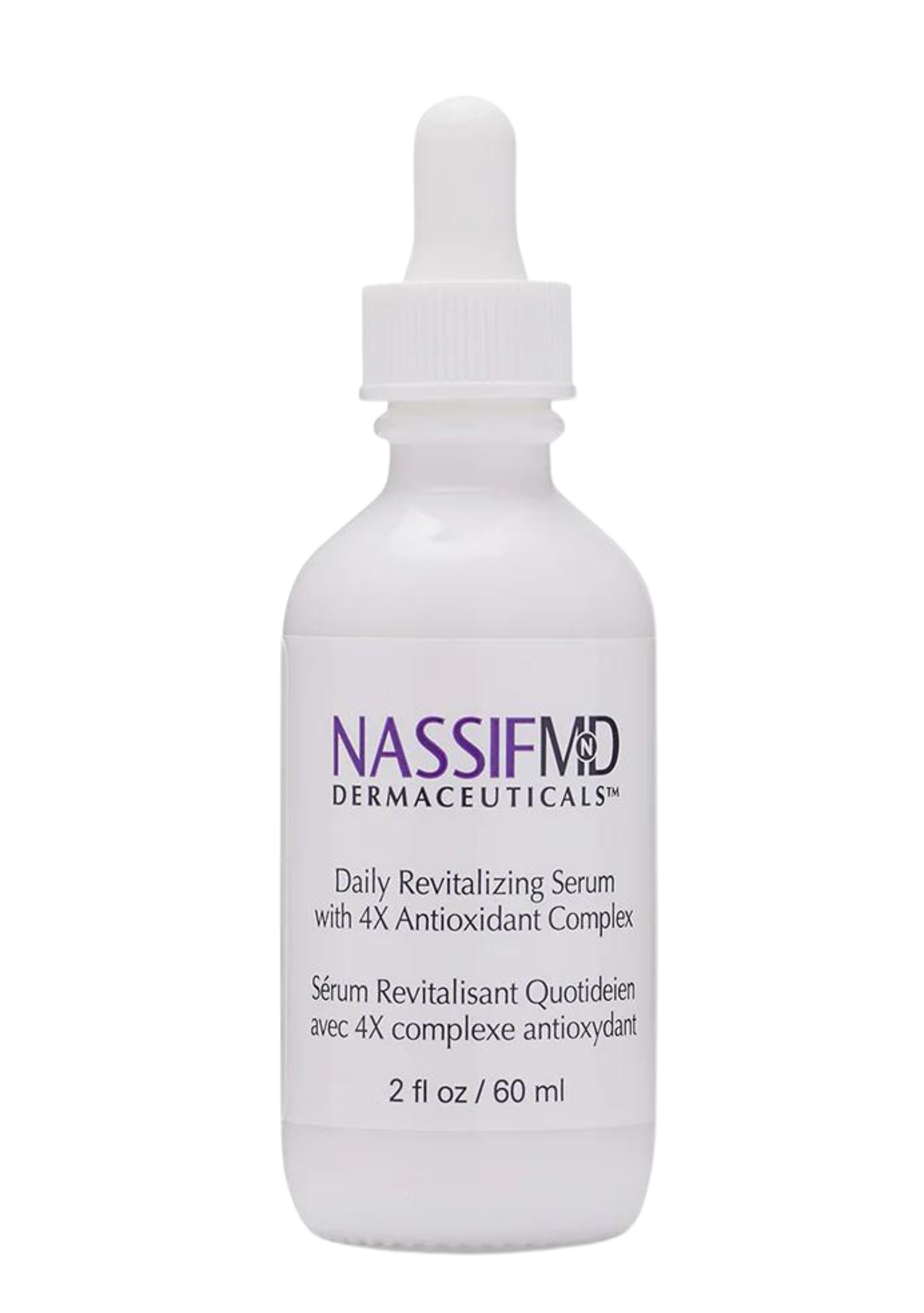 Nassif MD® Daily Revitalizing Antioxidant Serum