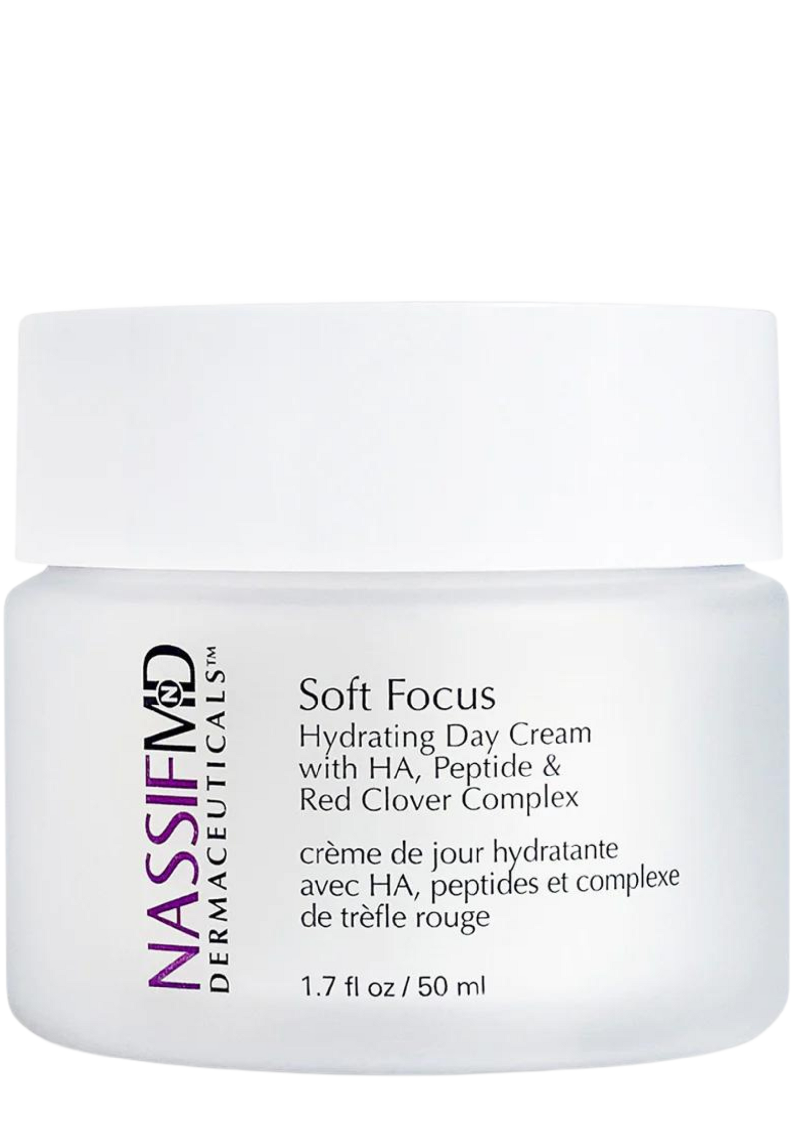Nassif MD® Soft Focus Hydrating Cream
