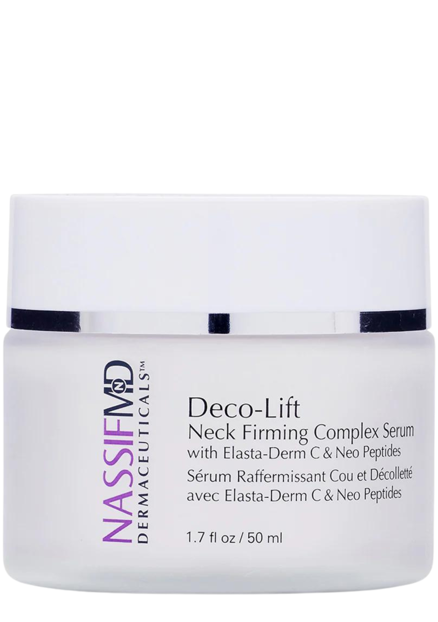 Nassif MD® Deco-Lift Neck Firming & Lifting Complex Serum