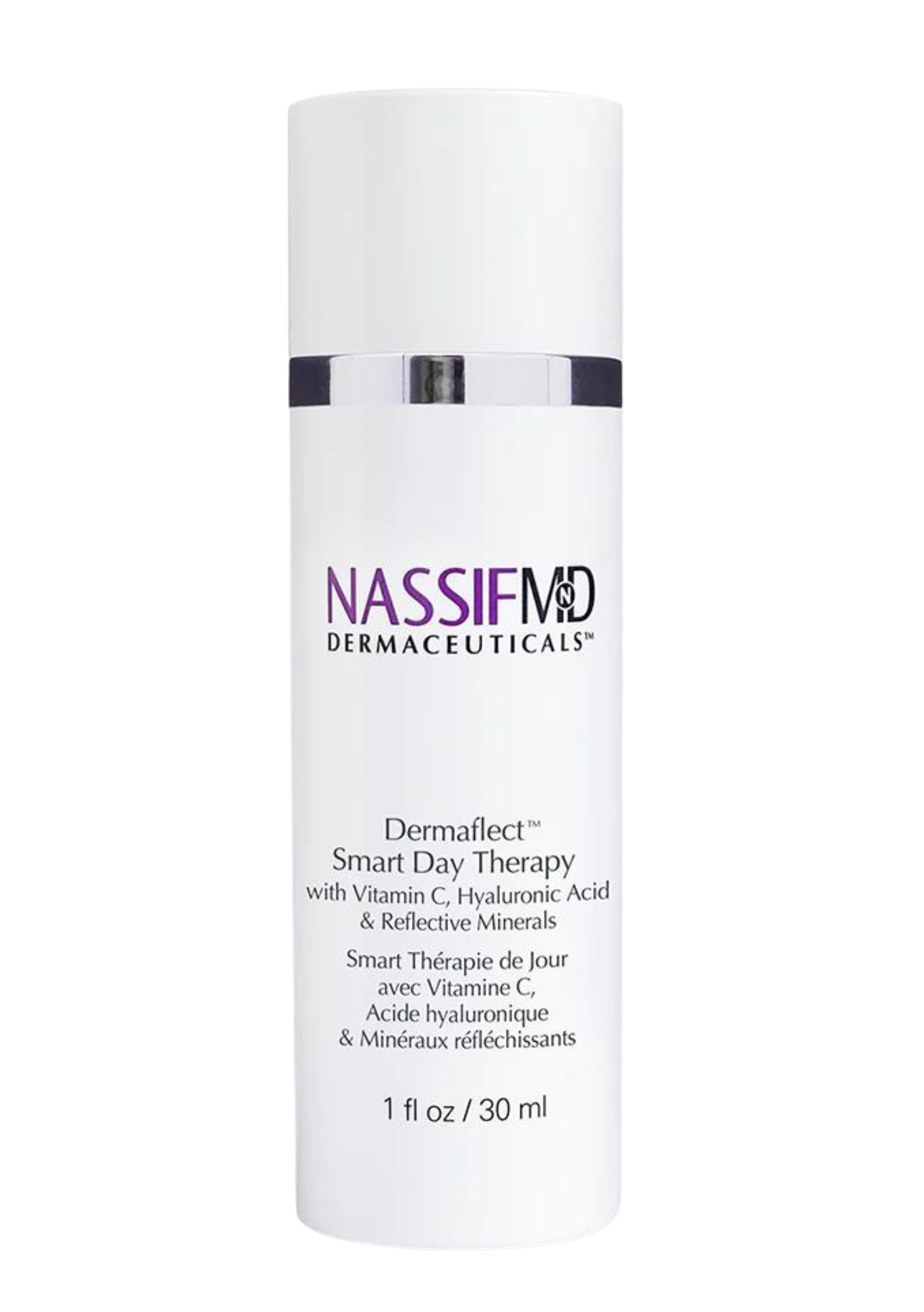 Nassif MD® Dermaflect Smart Day Cream