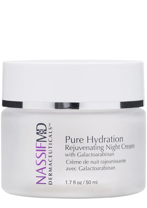 Nassif MD® Pure Hydration Rejuvenating Night Cream