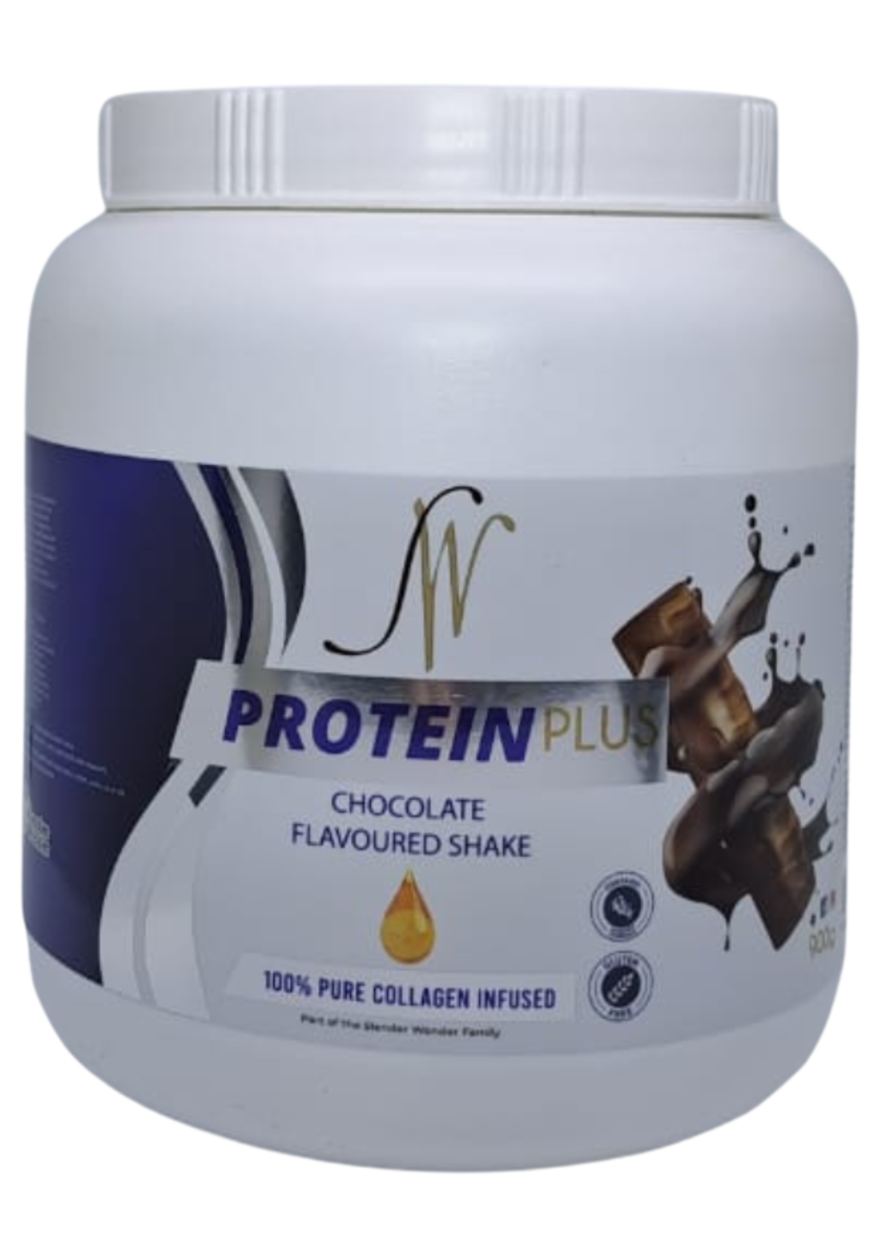 Slender Wonder Protein Shake 100% Collagen Infused