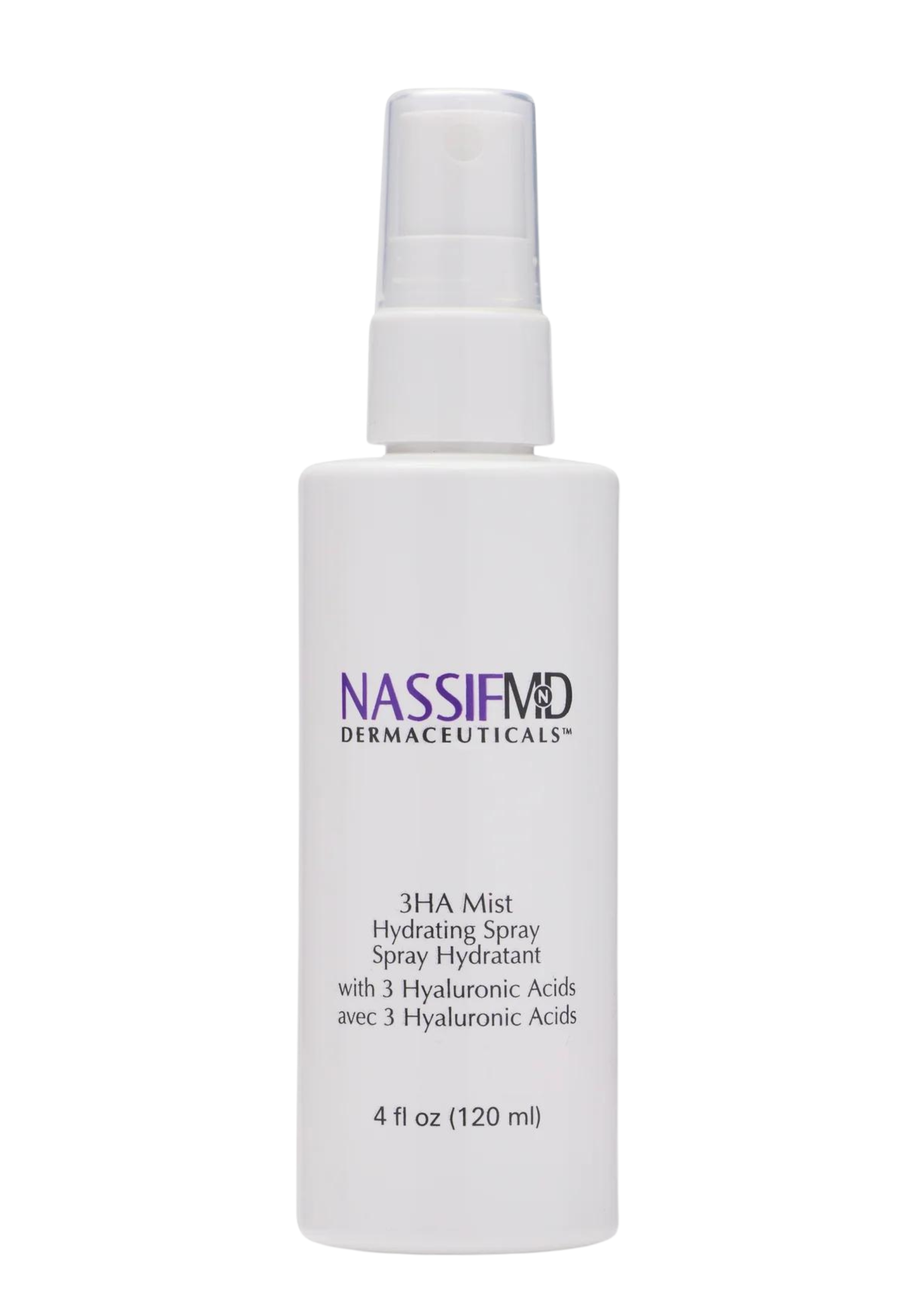 Nassif MD® 3HA Hydrating Facial Mist