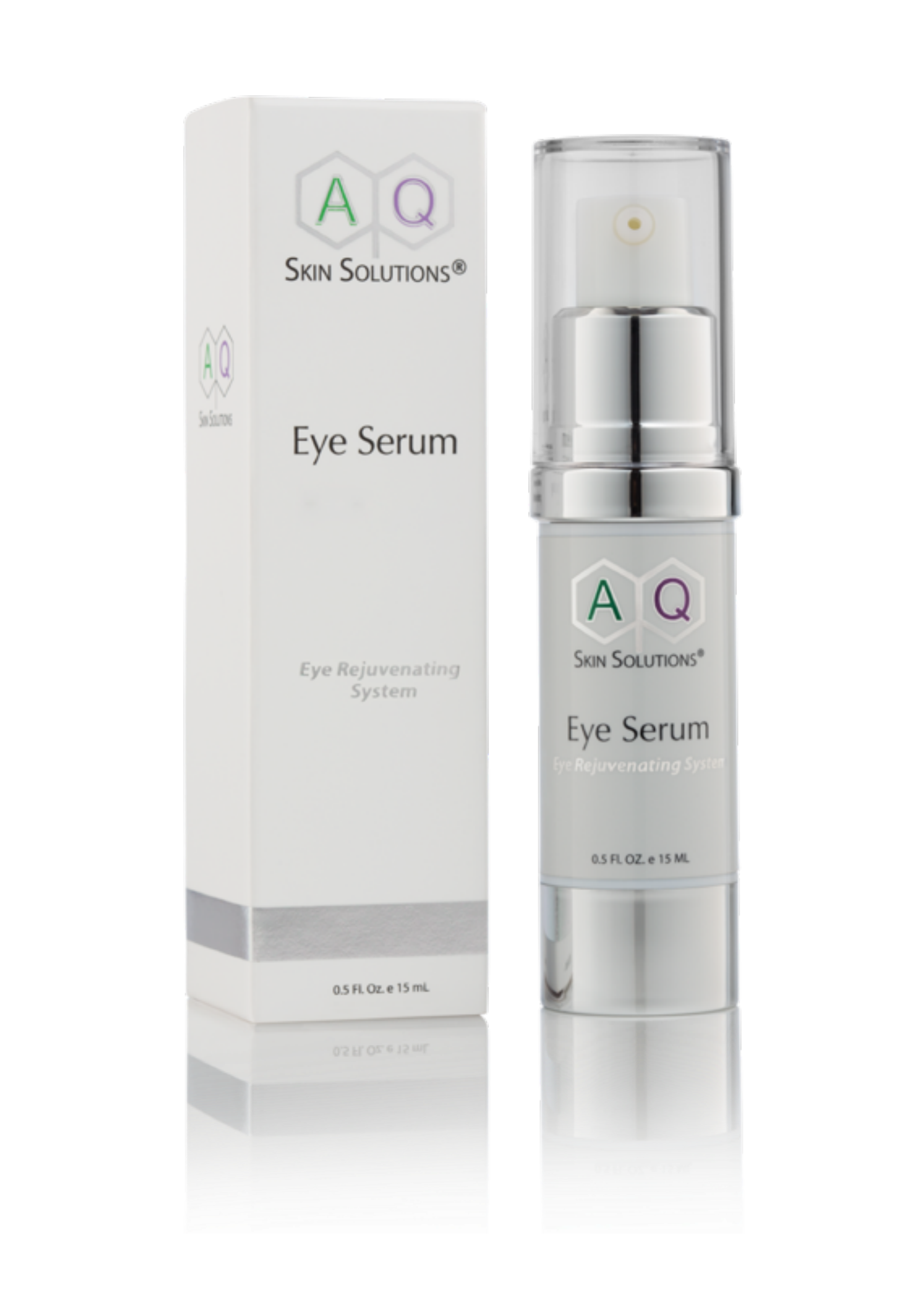 AQ Skin Solutions® Eye Serum