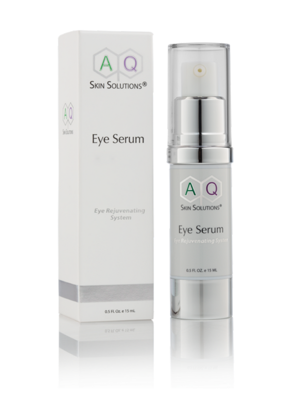 AQ Skin Solutions® Eye Serum - Aesthetica Skin Centre