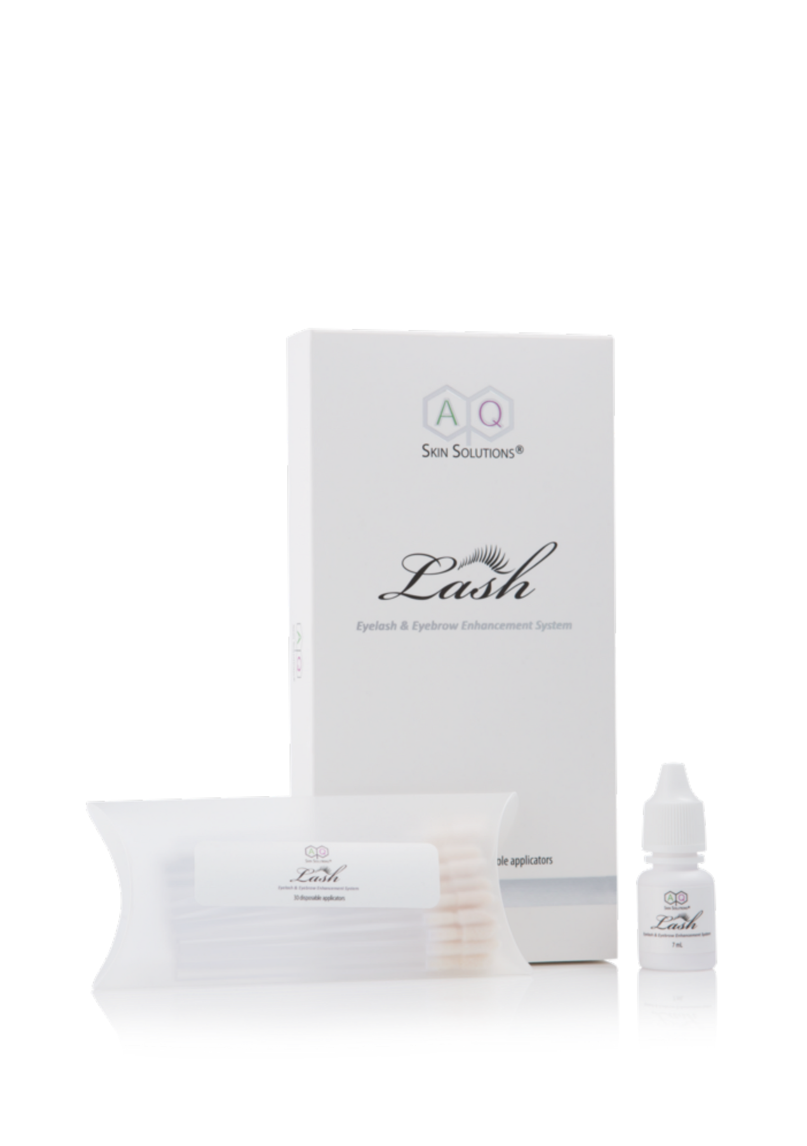 AQ Skin Solutions® Eyelash & Eyebrow Enhancement