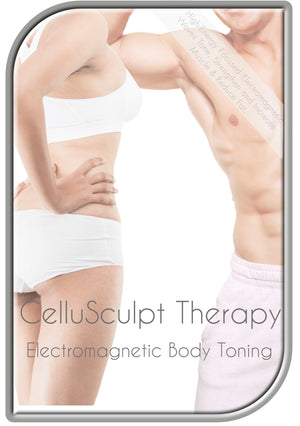 CelluSculpt High-Energy Focussed Electromagnetic Therapy