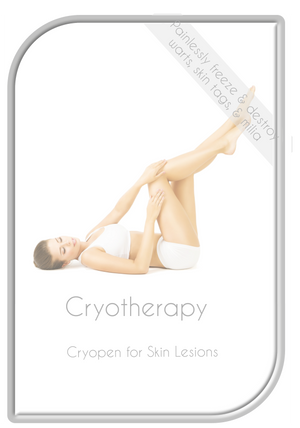 Cryotherapy for Skin Lesions