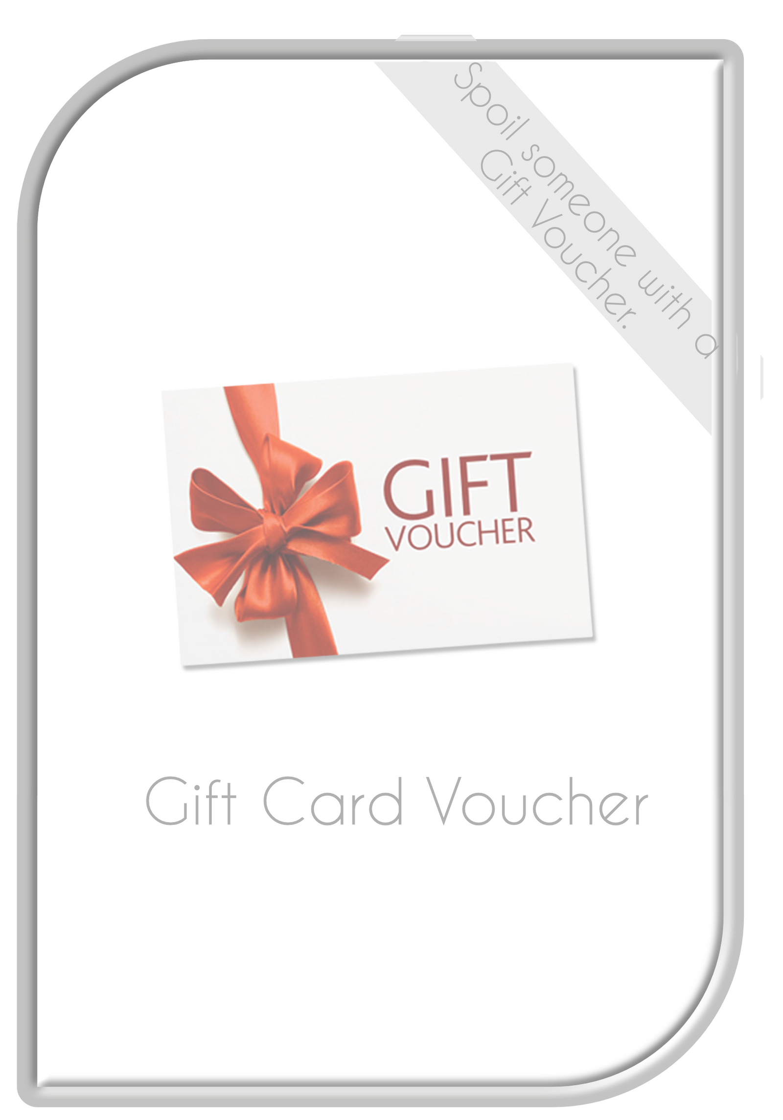Gift Card Voucher