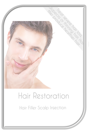 Dr CYJ Hair Restoration Filler