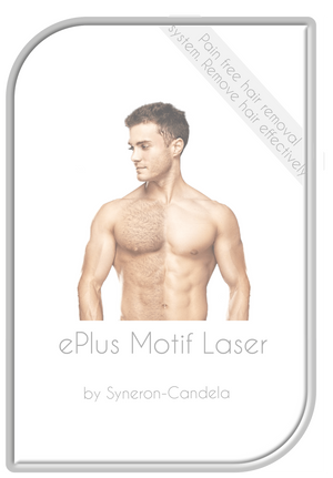 ePlus® Motif™ Laser Hair Removal