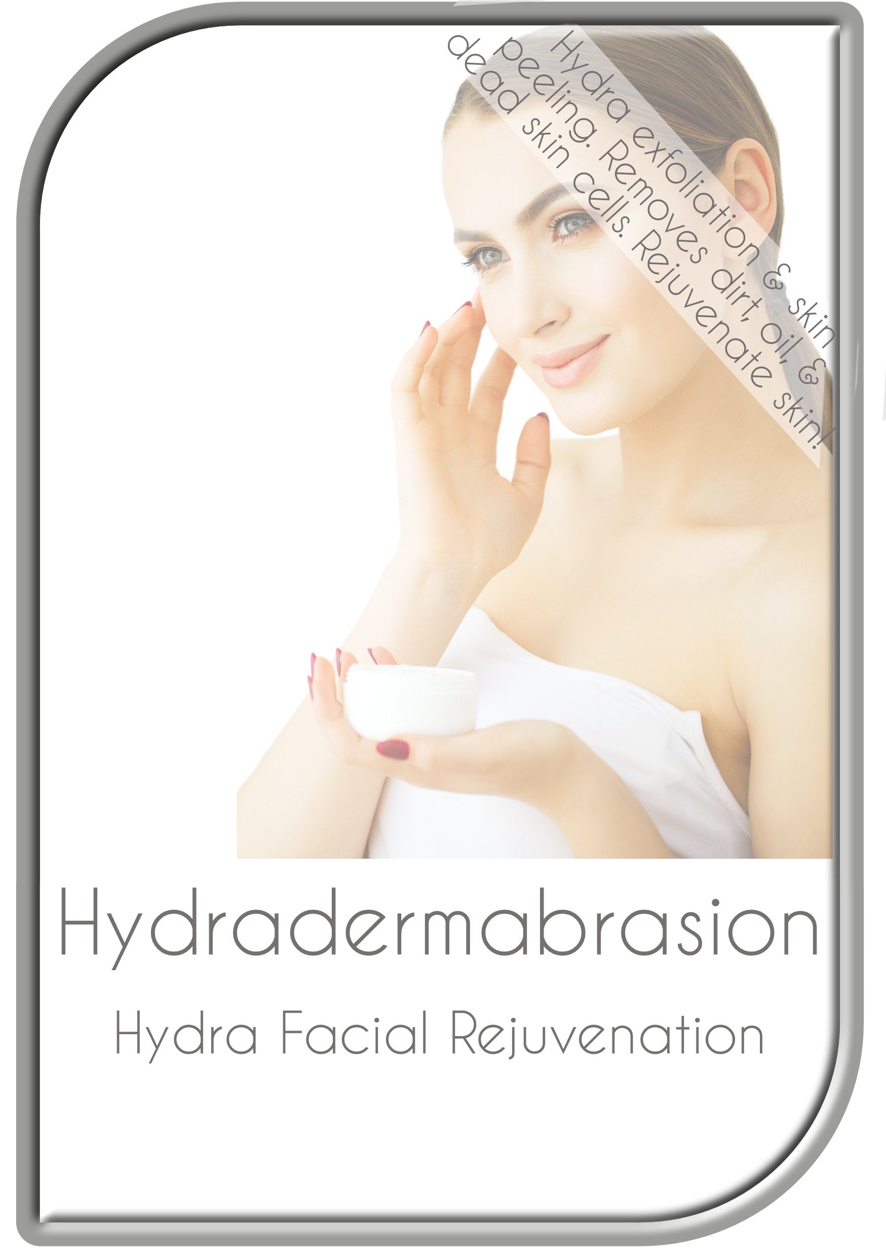 Hydradermabrasion Facial