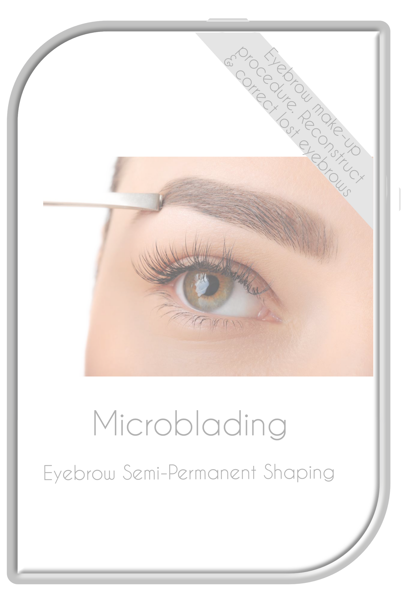 PhiBrows™ Microblading
