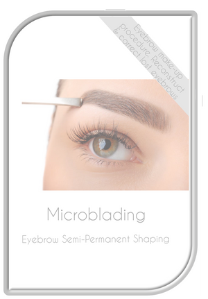 PhiBrows™ Microblading