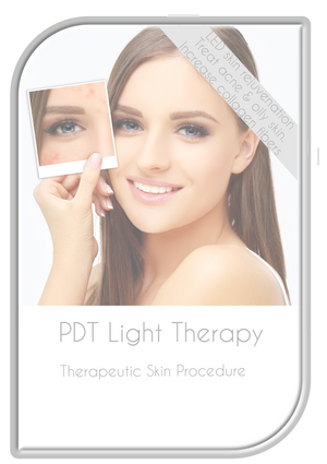 Photo Dynamic Therapy (PDT Light Therapy)