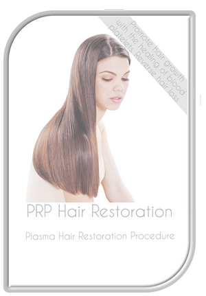 PRP Hair Restoration Therapy