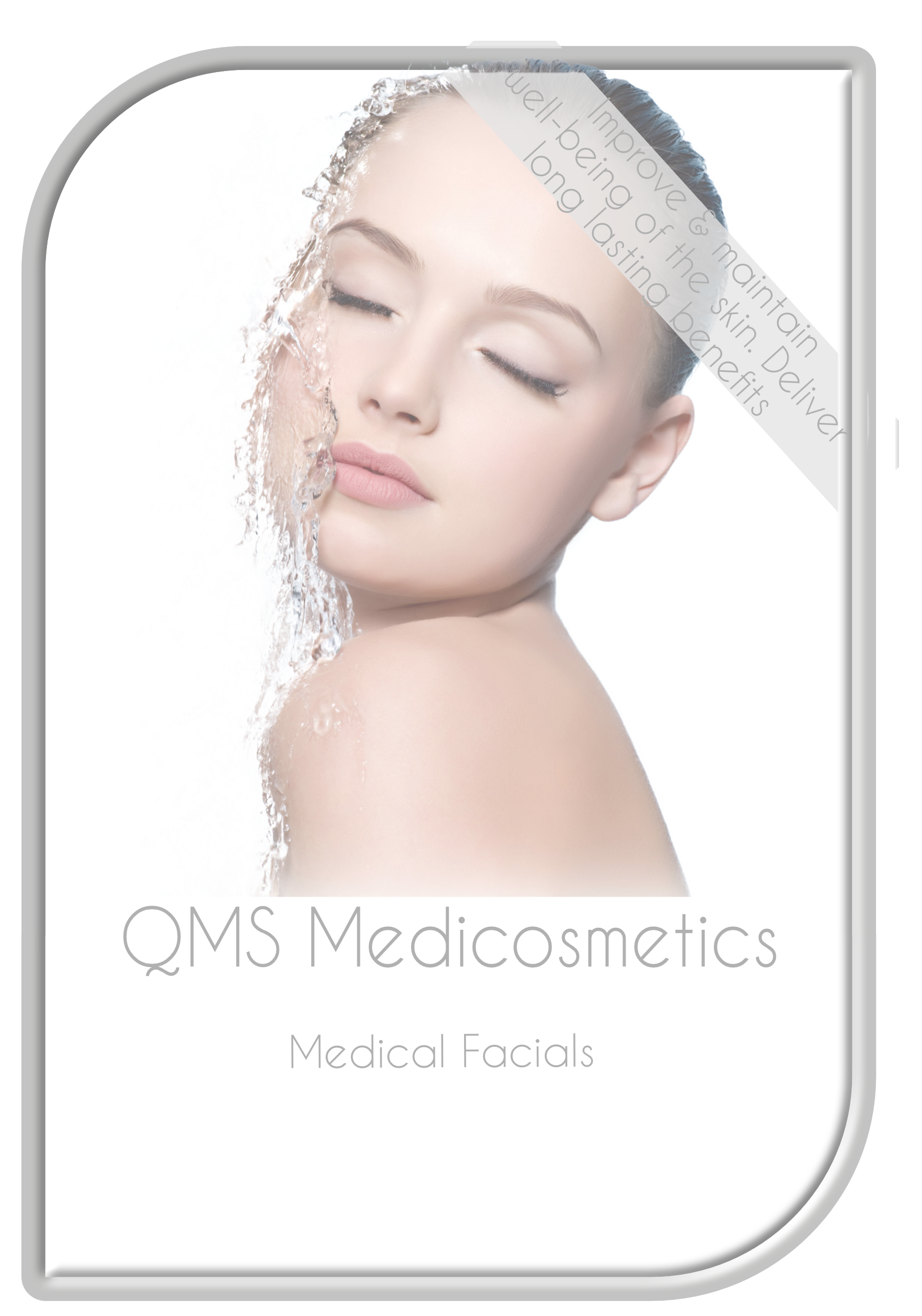 Facials by QMS Medicosmetics