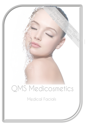 Facials by QMS Medicosmetics
