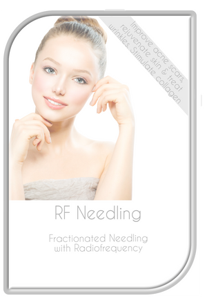Fractionated RF Needling