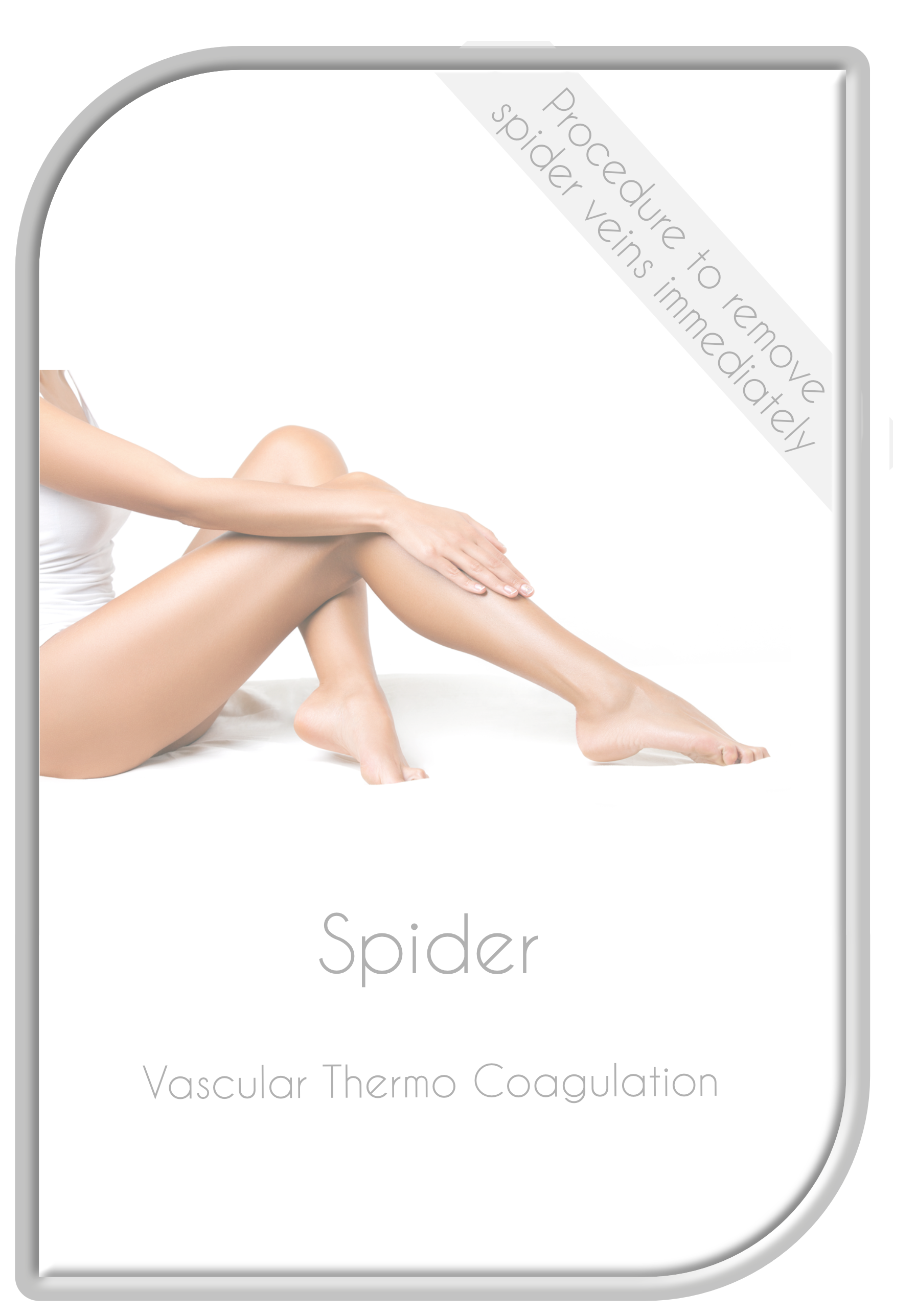 Vascular Thermo Coagulation - Spider™ - Aesthetica Skin Centre