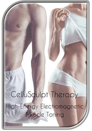 CelluSculpt High-Energy Focussed Electromagnetic Therapy