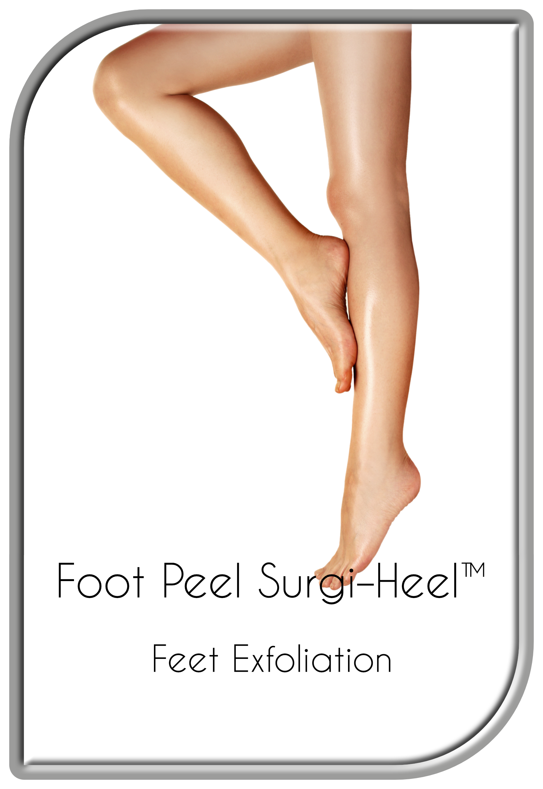 Foot Peel Surgi–Heel™