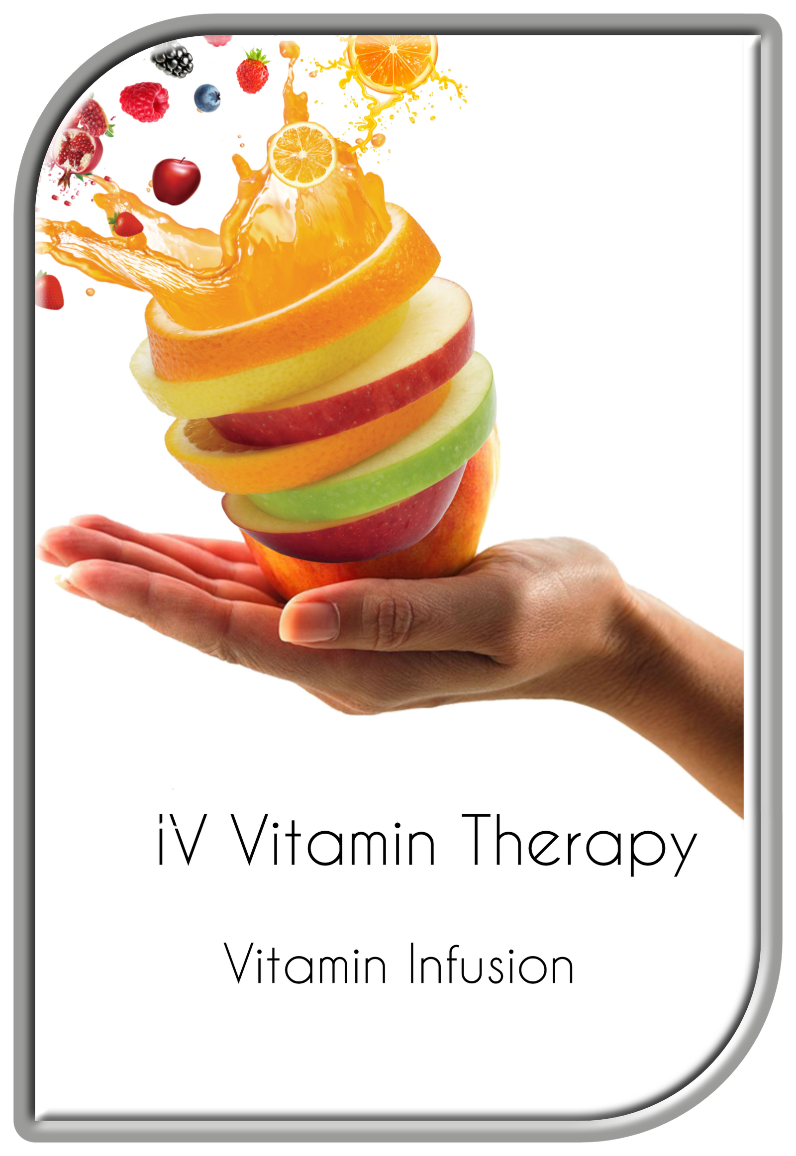 
    IV Vitamin Therapy
  