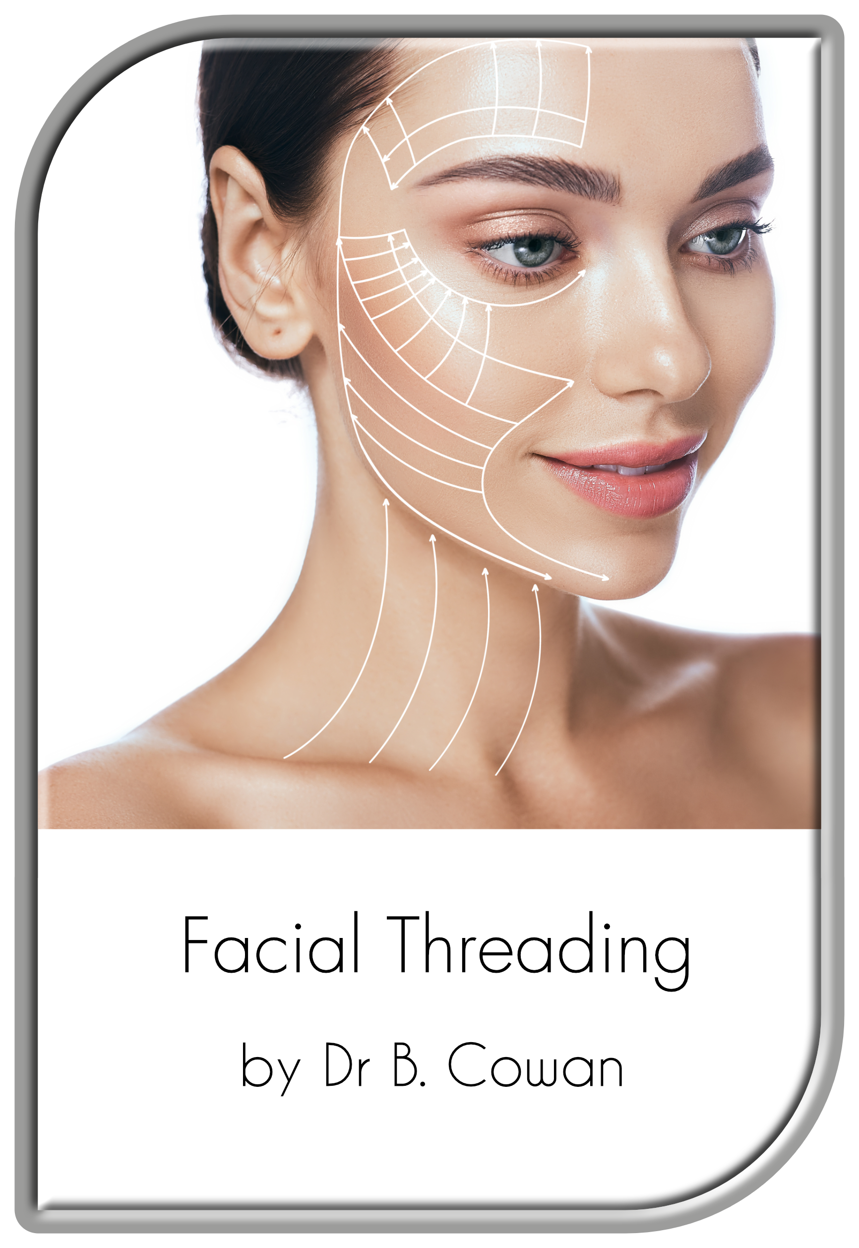 Face Threading - Eyes On Skin