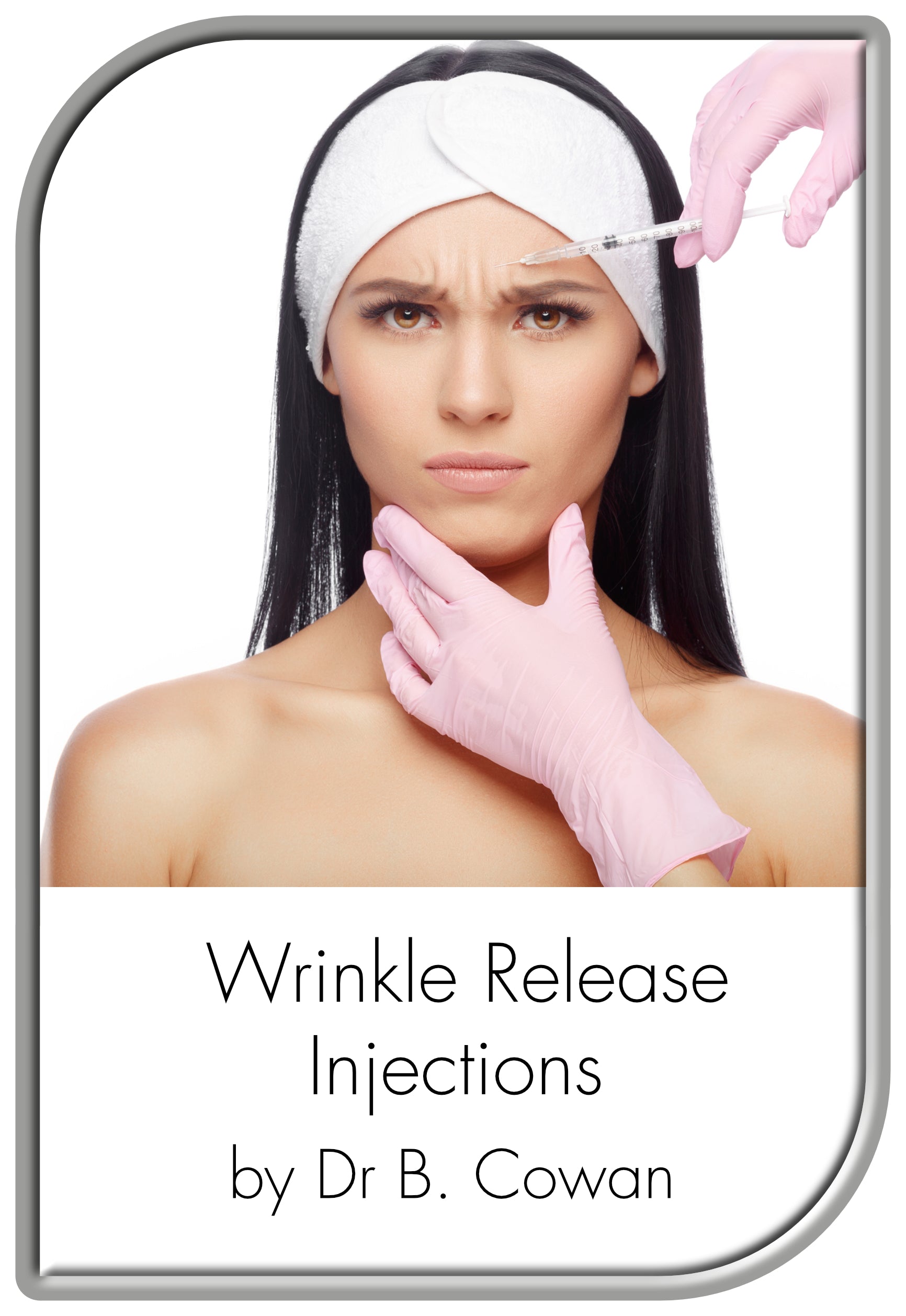 Wrinkle Release Injections