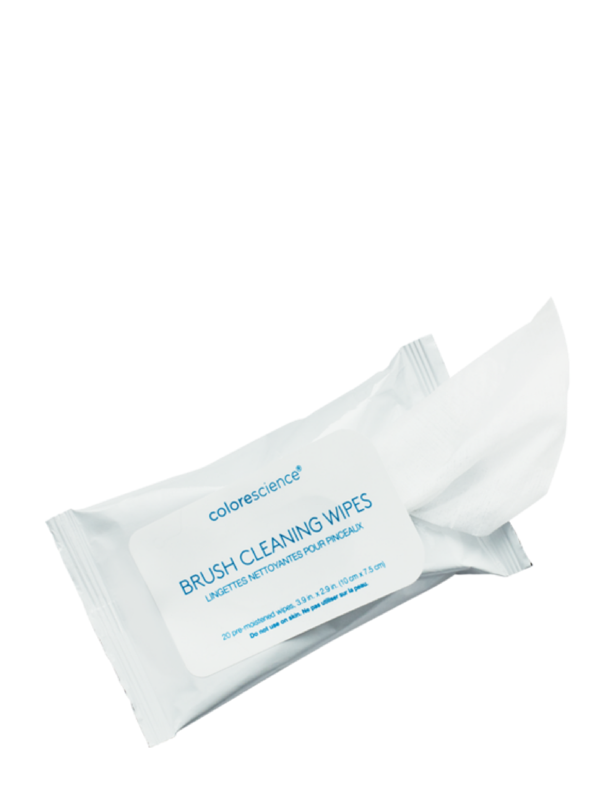 ColoreScience® Brush Cleaning Wipes