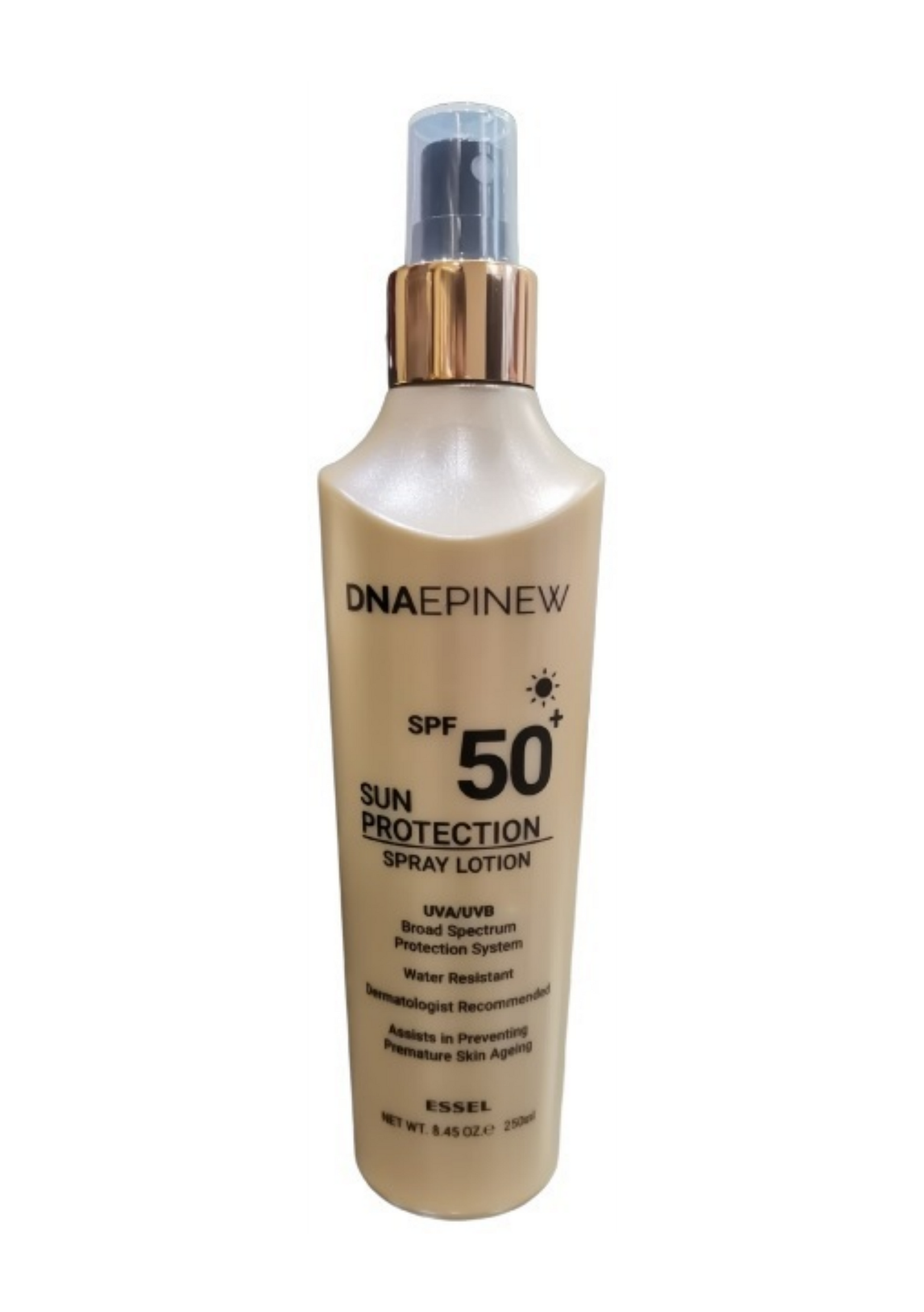 DNA EpiNew® Sun Protection Spray Lotion