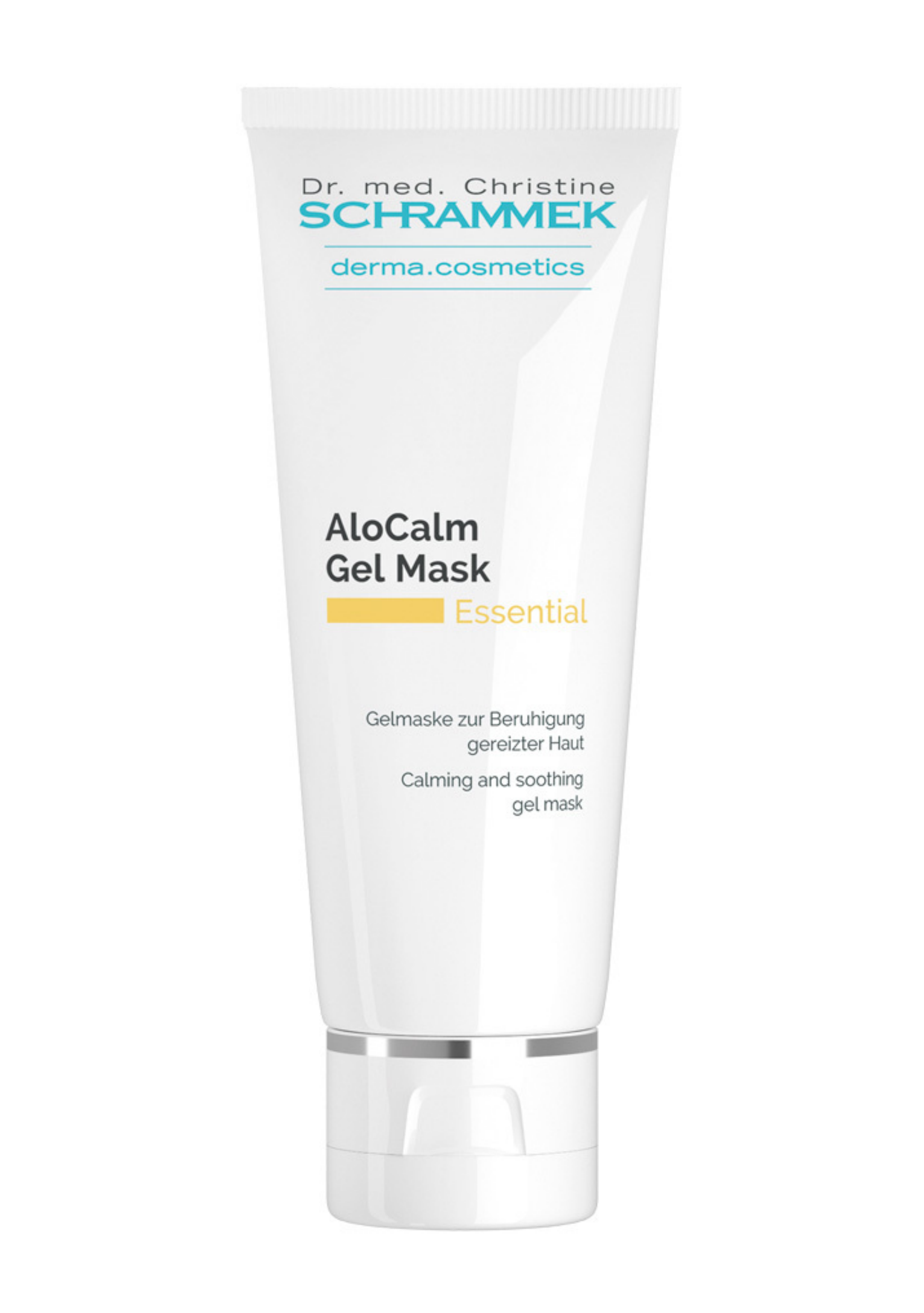 Dr Schrammek Essential AloCalm Gel Mask