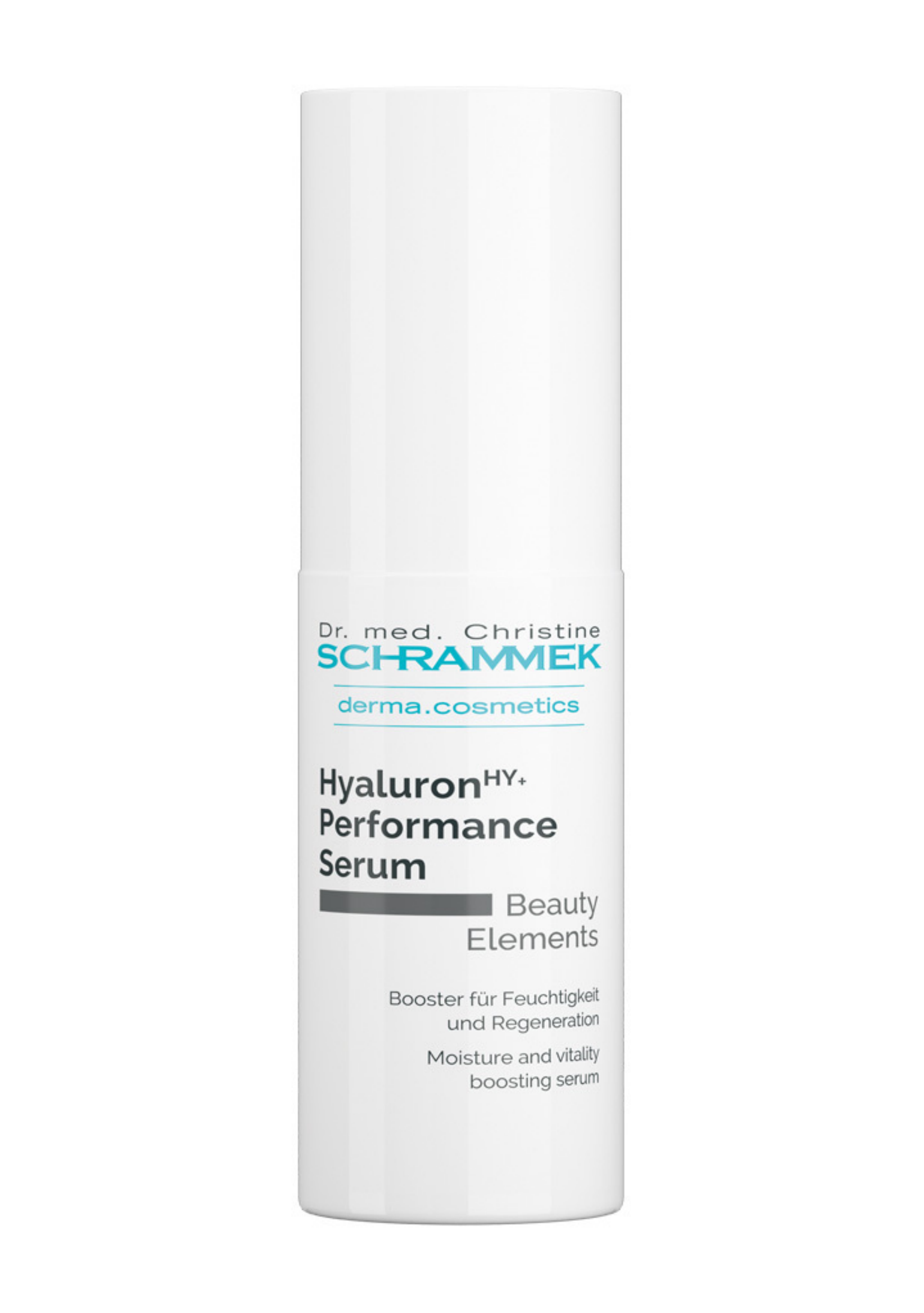 Dr Schrammek Beauty Elements Hyaluron HY+ Performance Serum