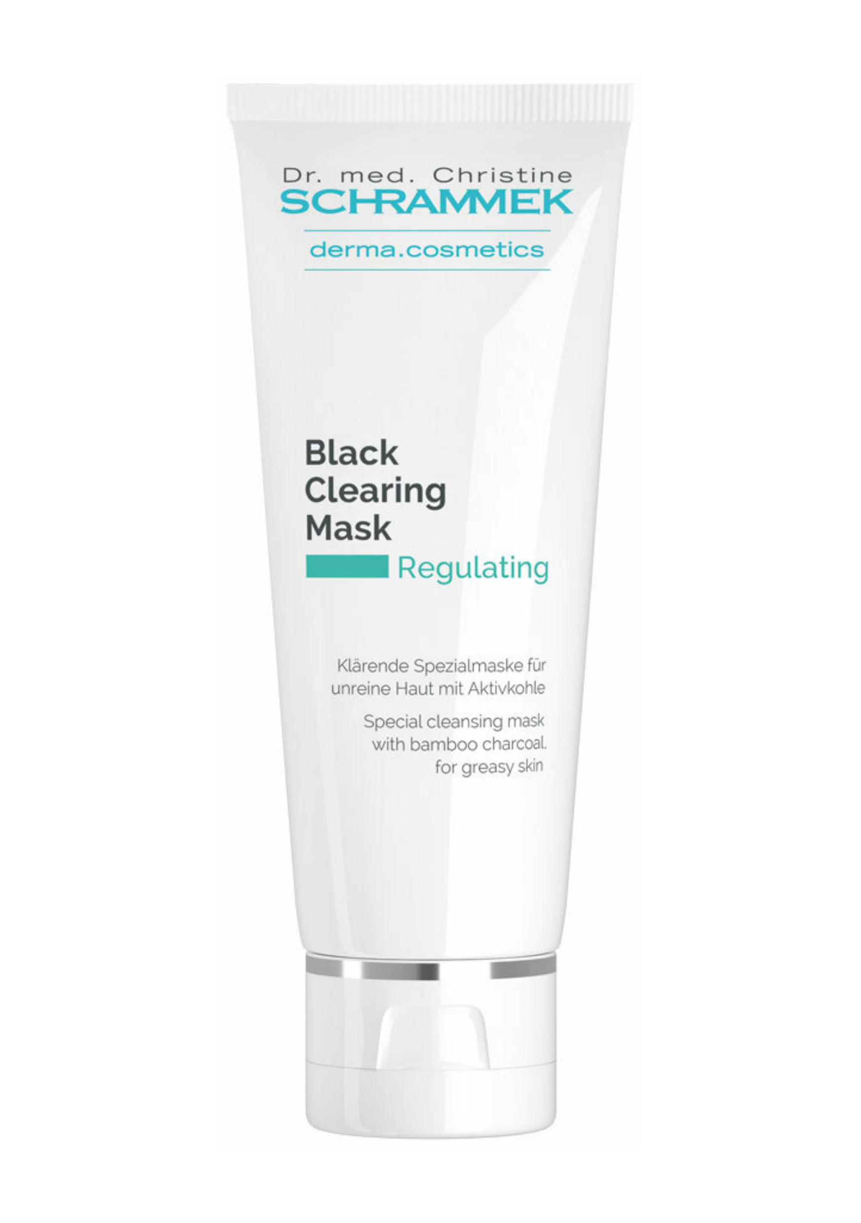 Dr Schrammek Regulating Black Clearing Mask