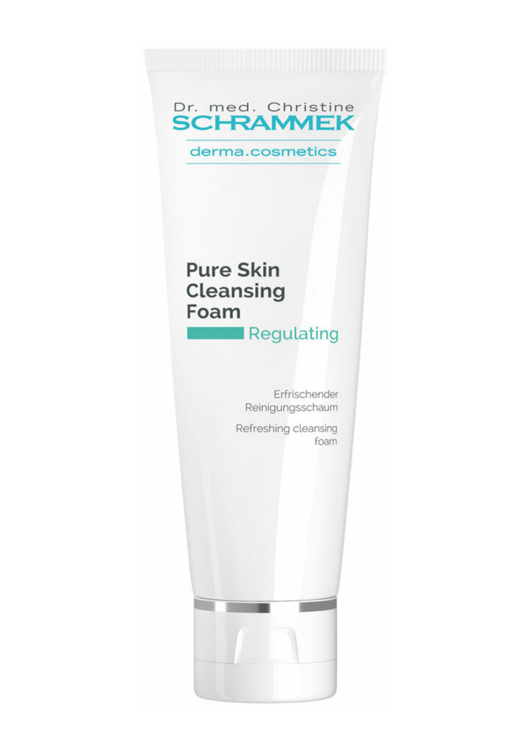 Dr Schrammek Regulating Pure Skin Cleansing Foam