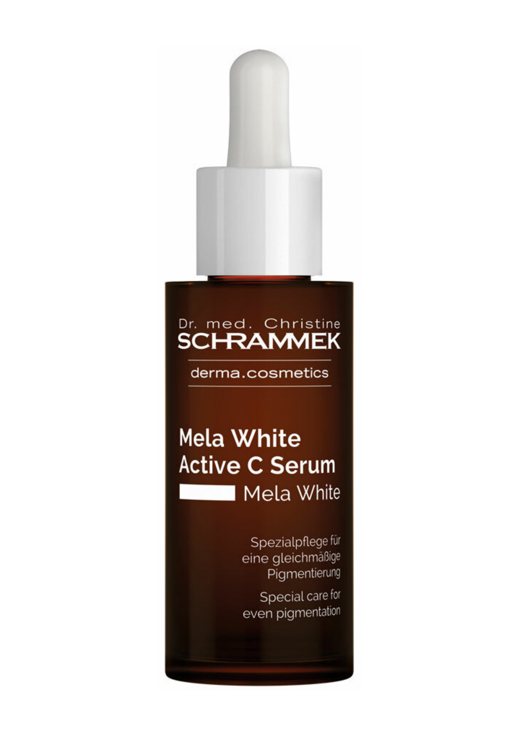 Dr Schrammek Mela White Active C Serum