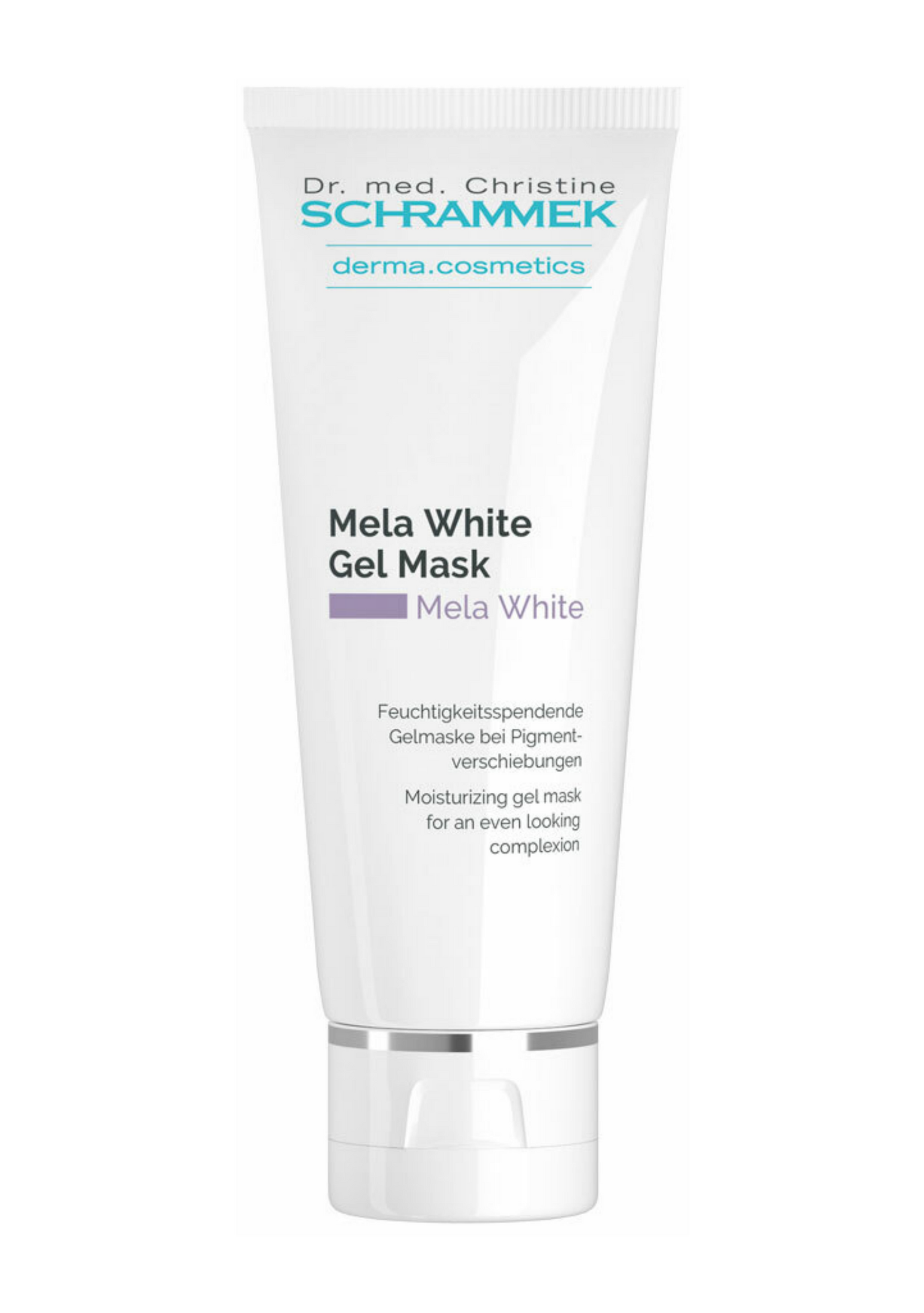 Dr Schrammek Mela White Gel Mask