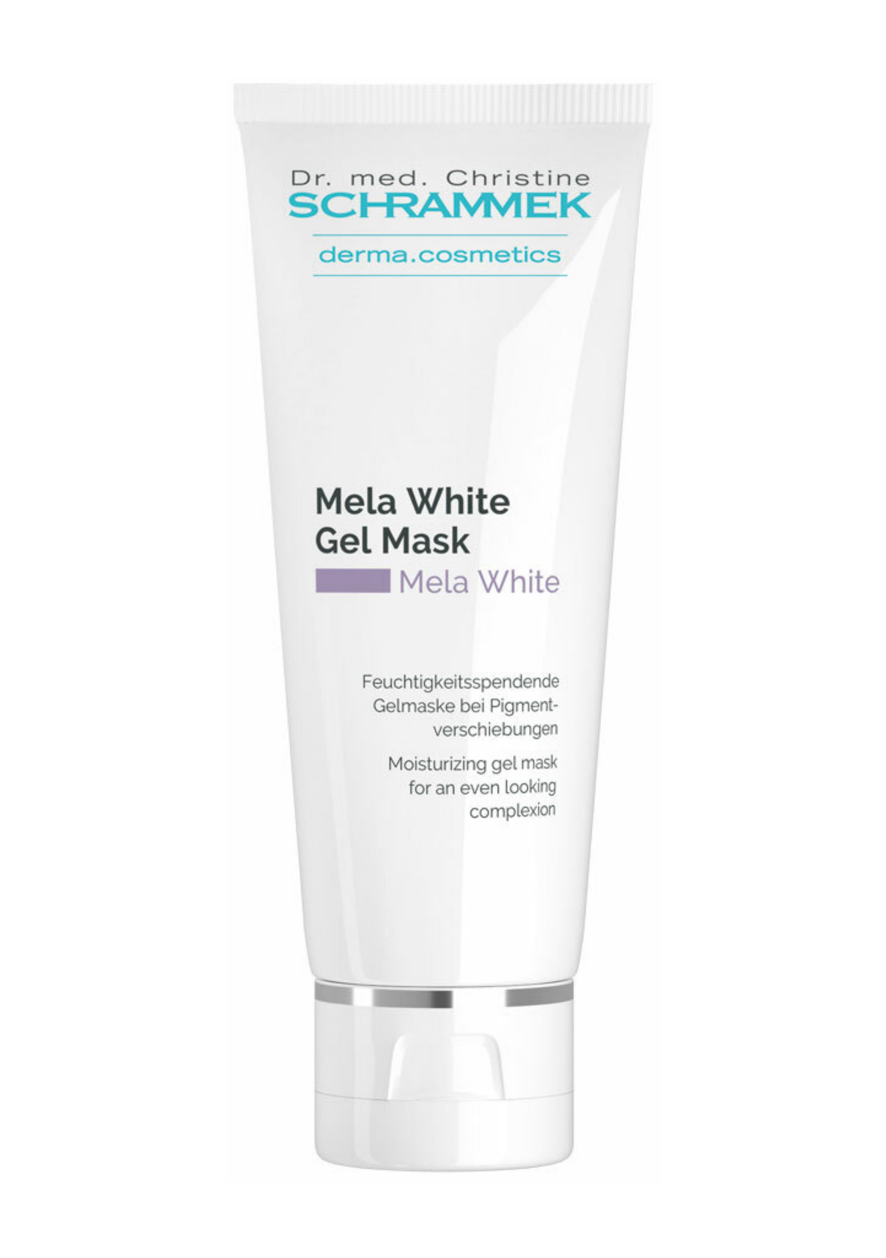 Dr Schrammek Mela White Gel Mask
