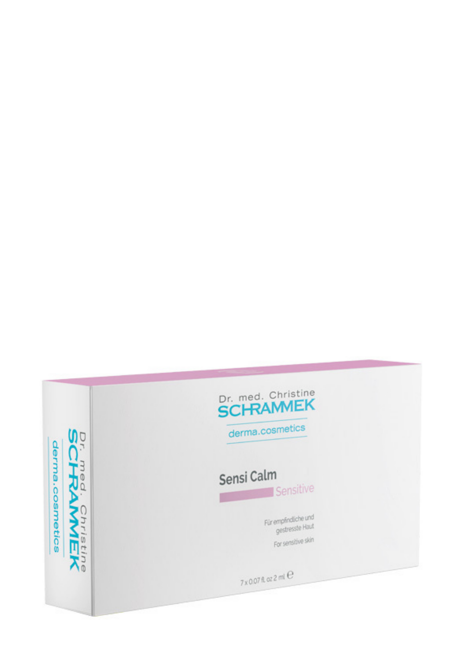 Dr Schrammek Sensi Calm Ampoules
