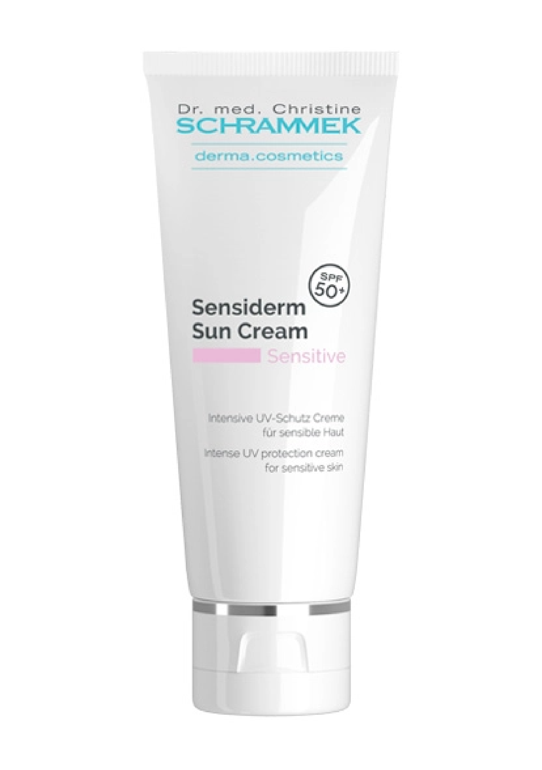 Dr Schrammek Sensiderm Sun Cream SPF50