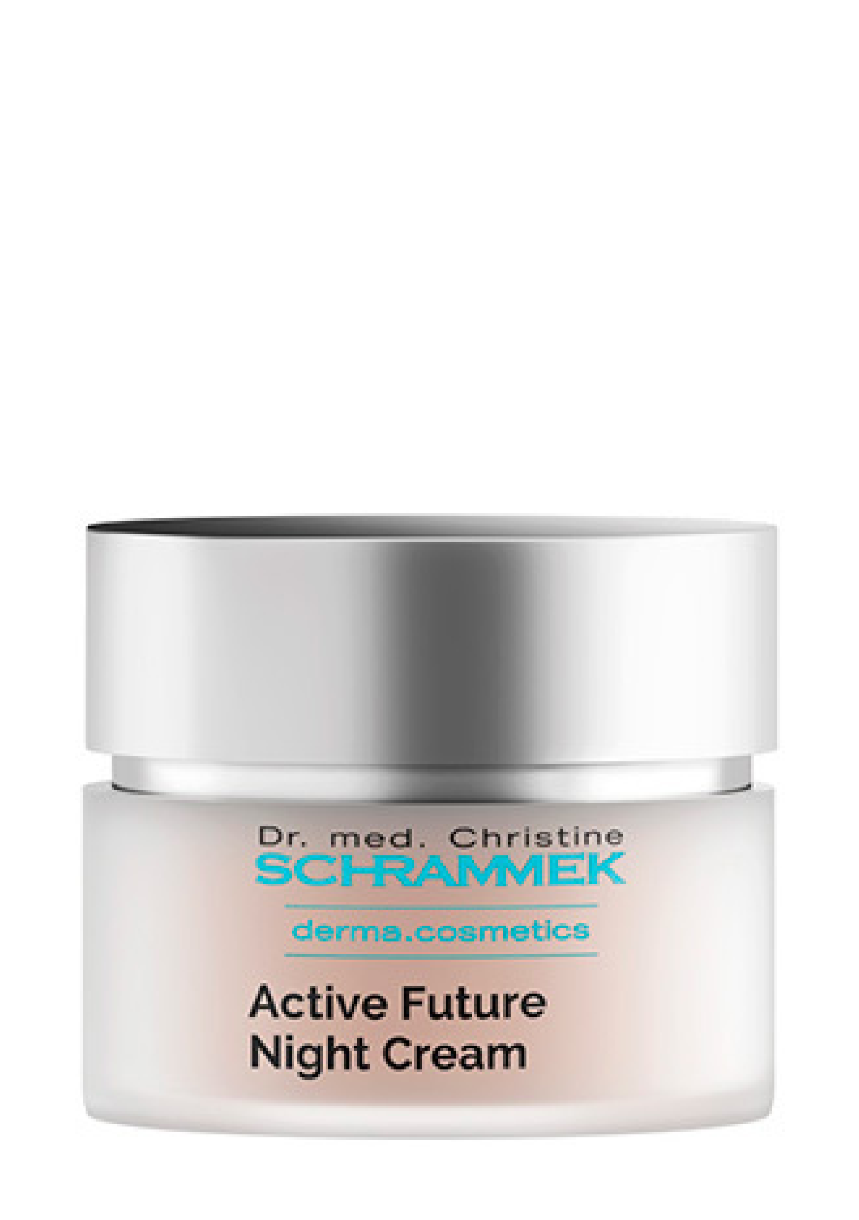 Dr Schrammek Vitality Active Future Night Cream