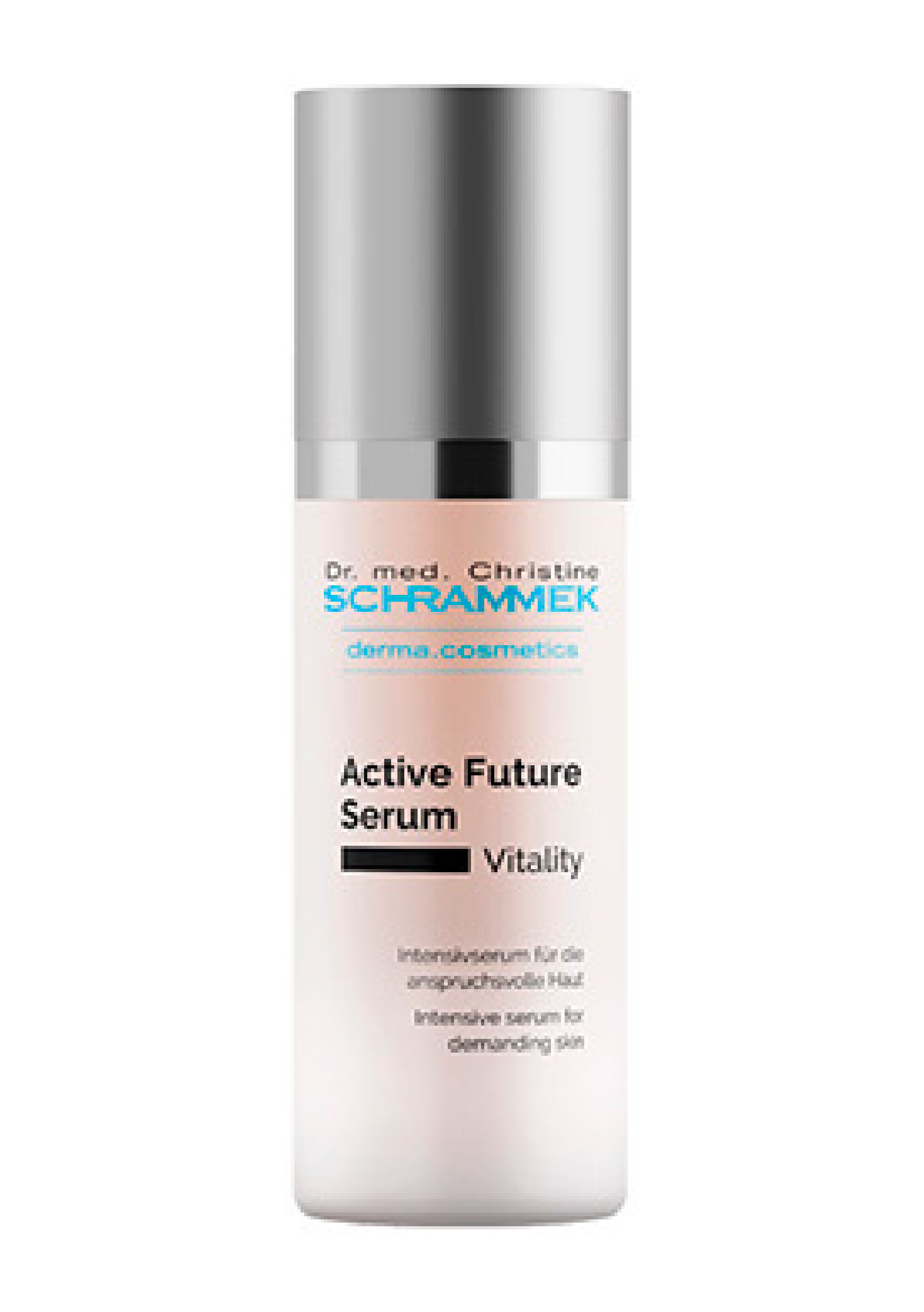 Dr Schrammek Vitality Active Future Serum