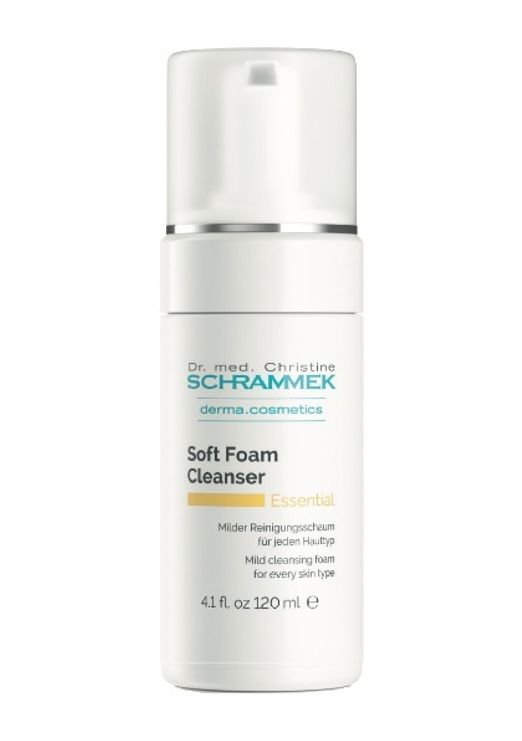 Dr Schrammek Essential Soft Foam Cleanser