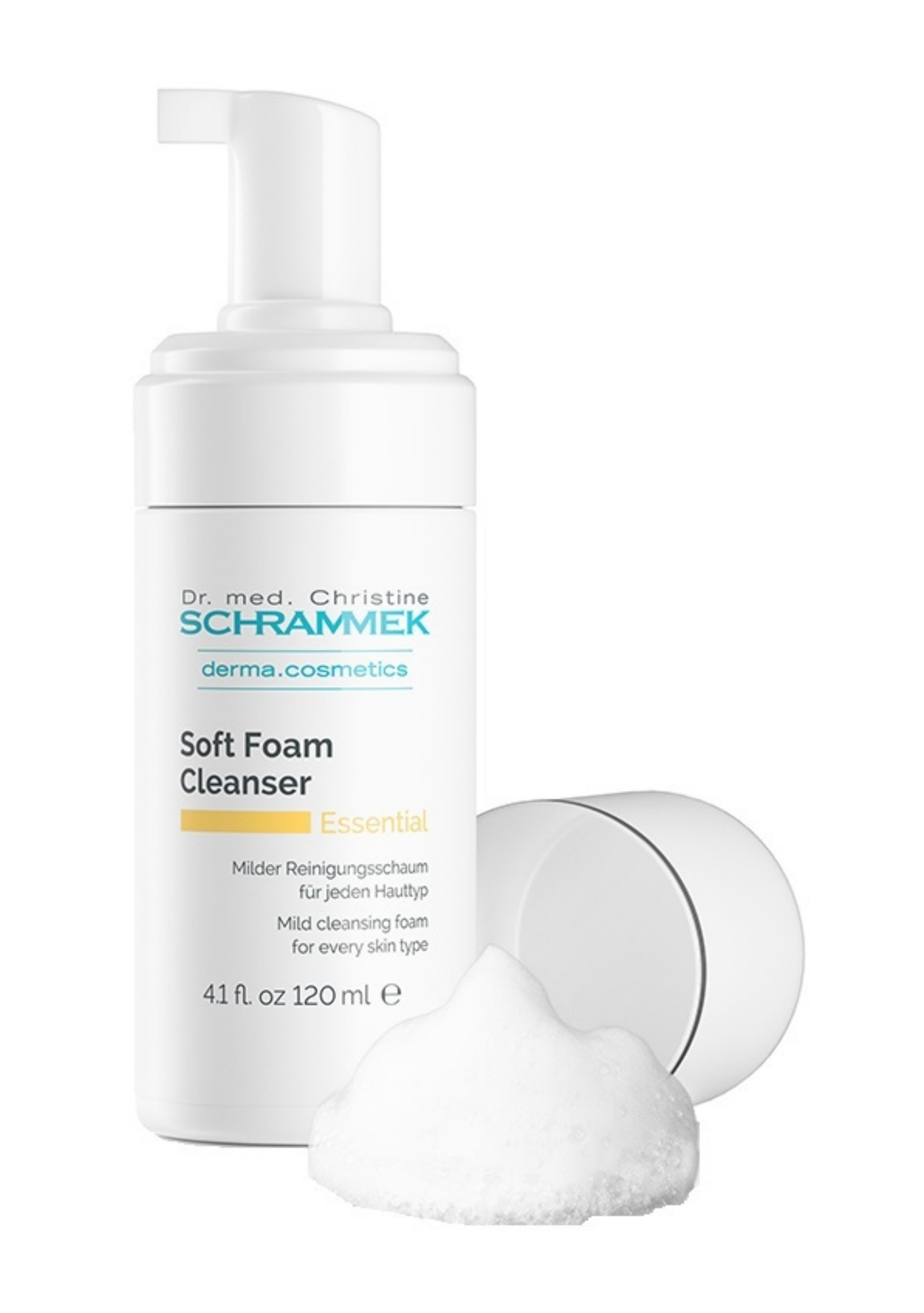 Dr Schrammek Essential Soft Foam Cleanser