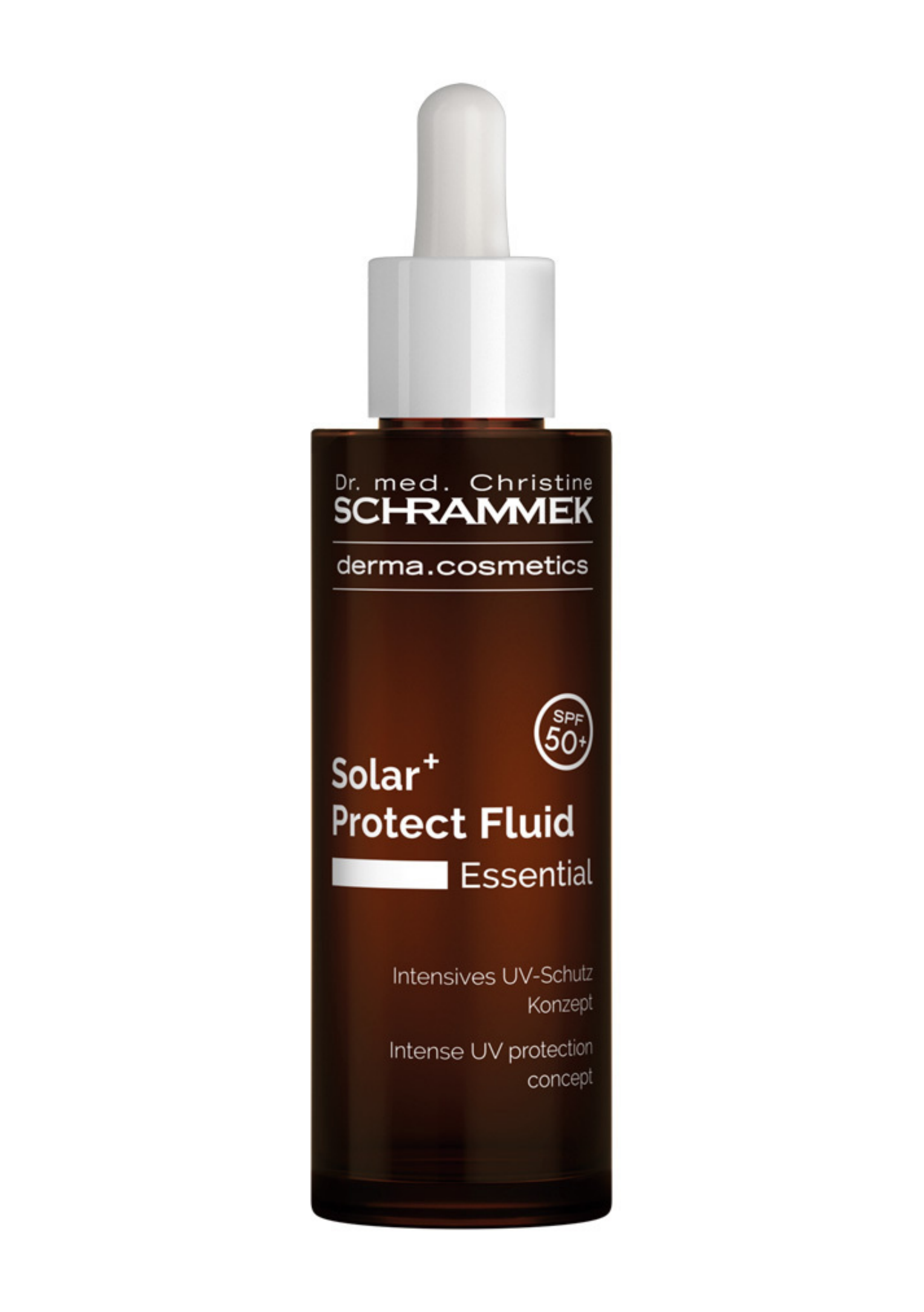 Dr Schrammek Essential Solar + Protect Fluid SPF 50