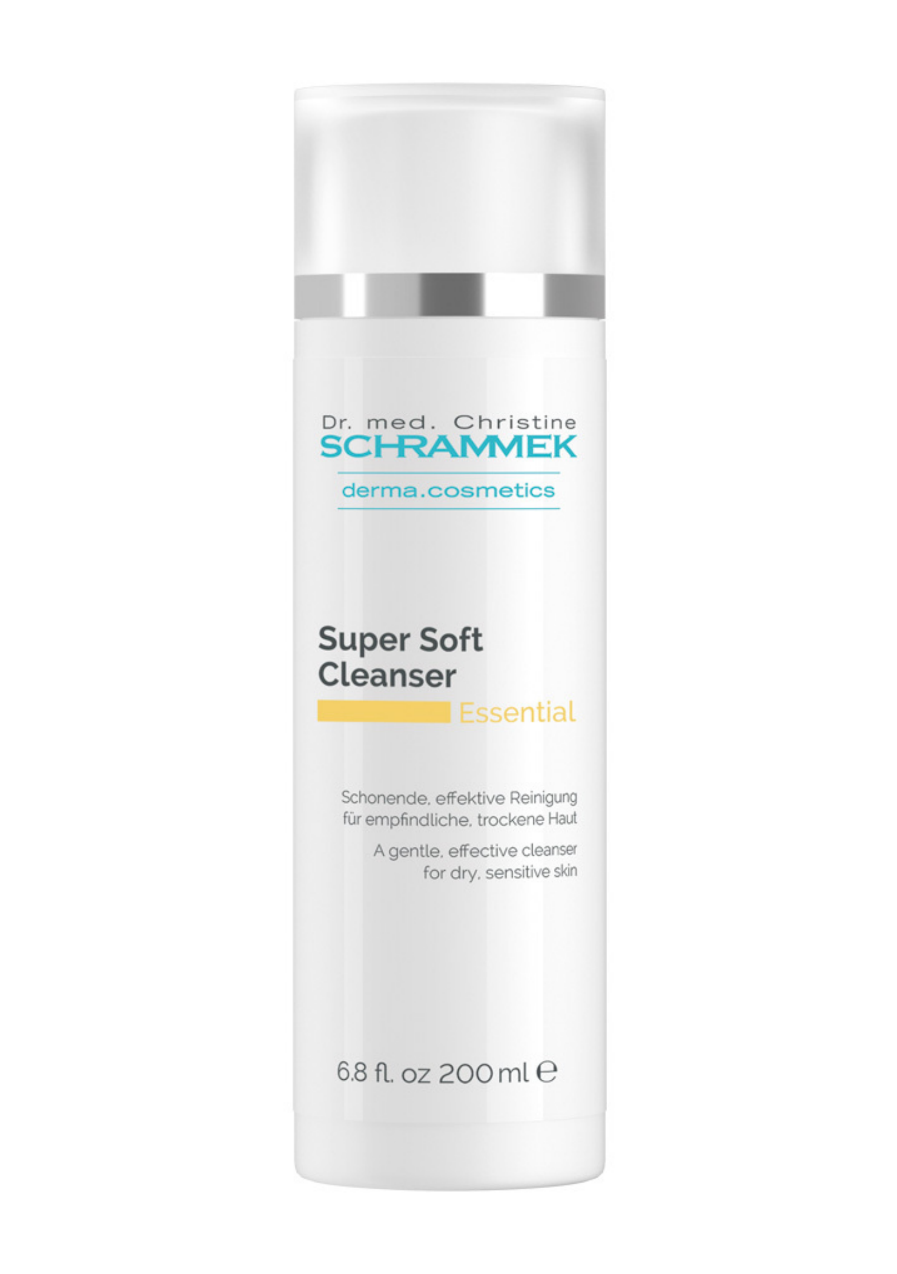 Dr Schrammek Essential Super Soft Cleanser