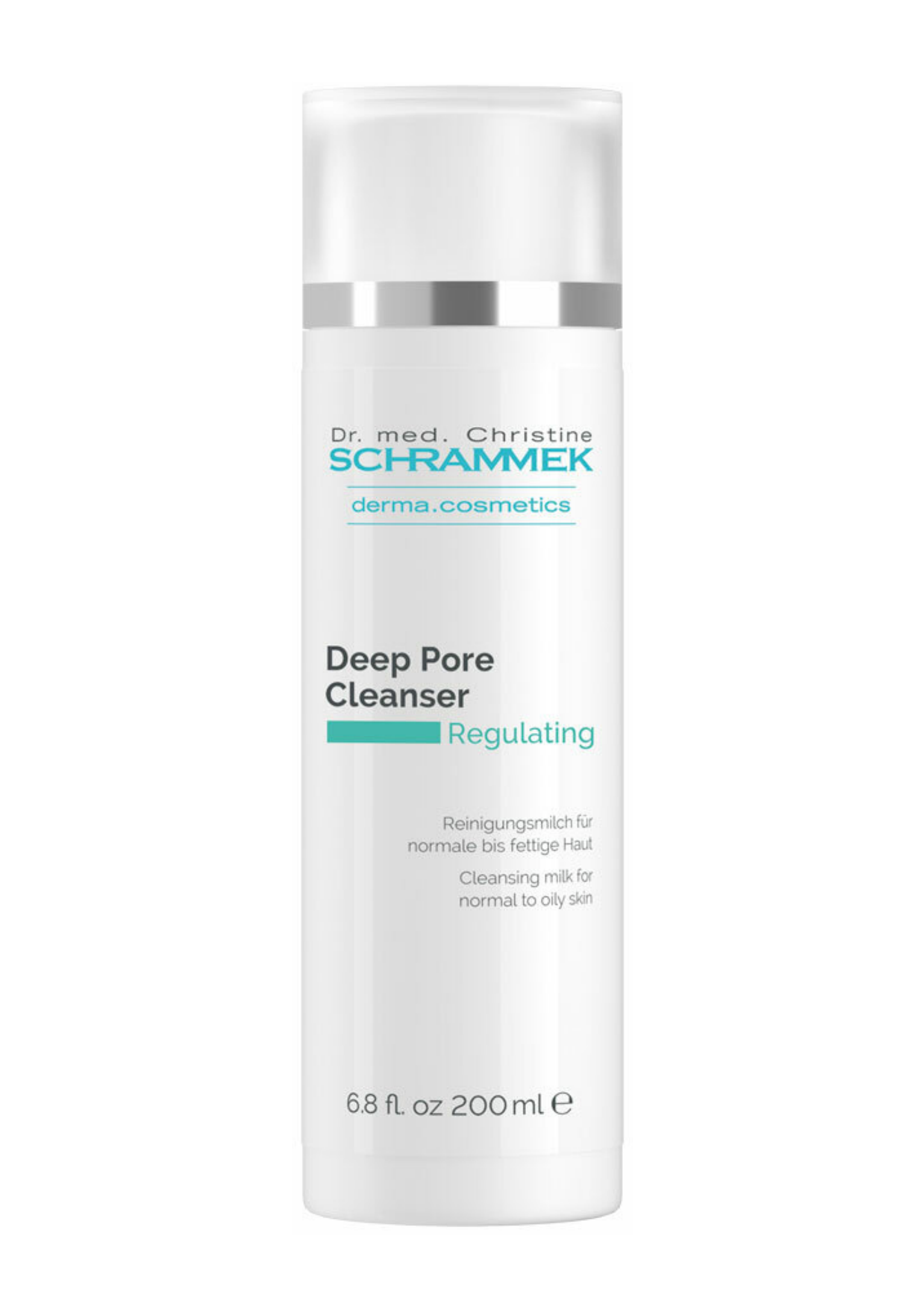 Dr Schrammek Regulating Deep Pore Cleanser